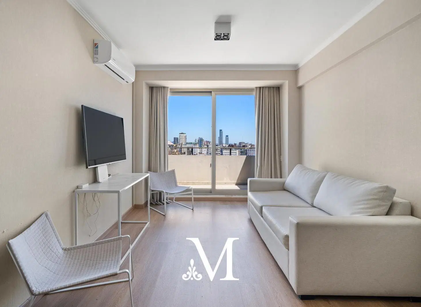 Lujoso 2 ambientes en Torre Deco Armani Recoleta, vista espectacular/ Amenities Premium 8