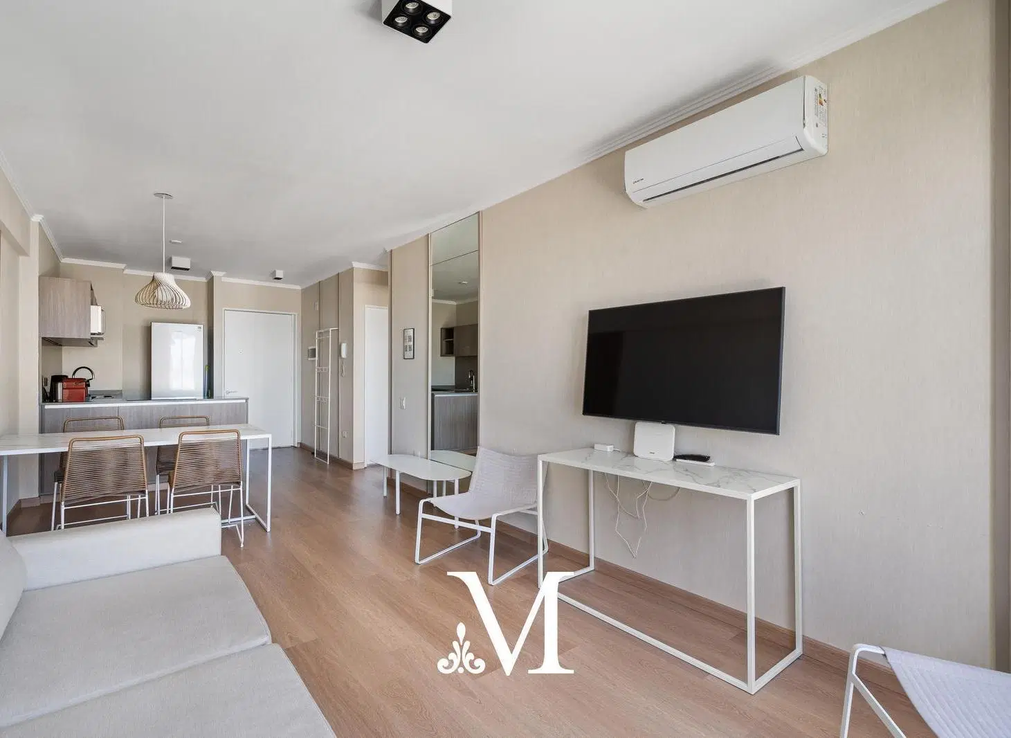 Lujoso 2 ambientes en Torre Deco Armani Recoleta, vista espectacular/ Amenities Premium 3