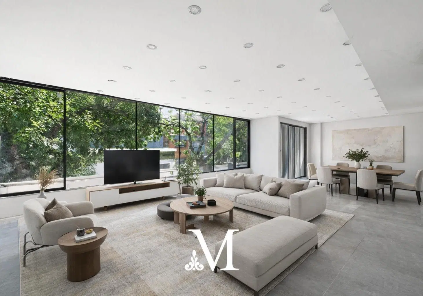 Venta - Casa premium a estrenar con jardín y pileta - 3 cocheras | 430 m² | Bajo Belgrano 5