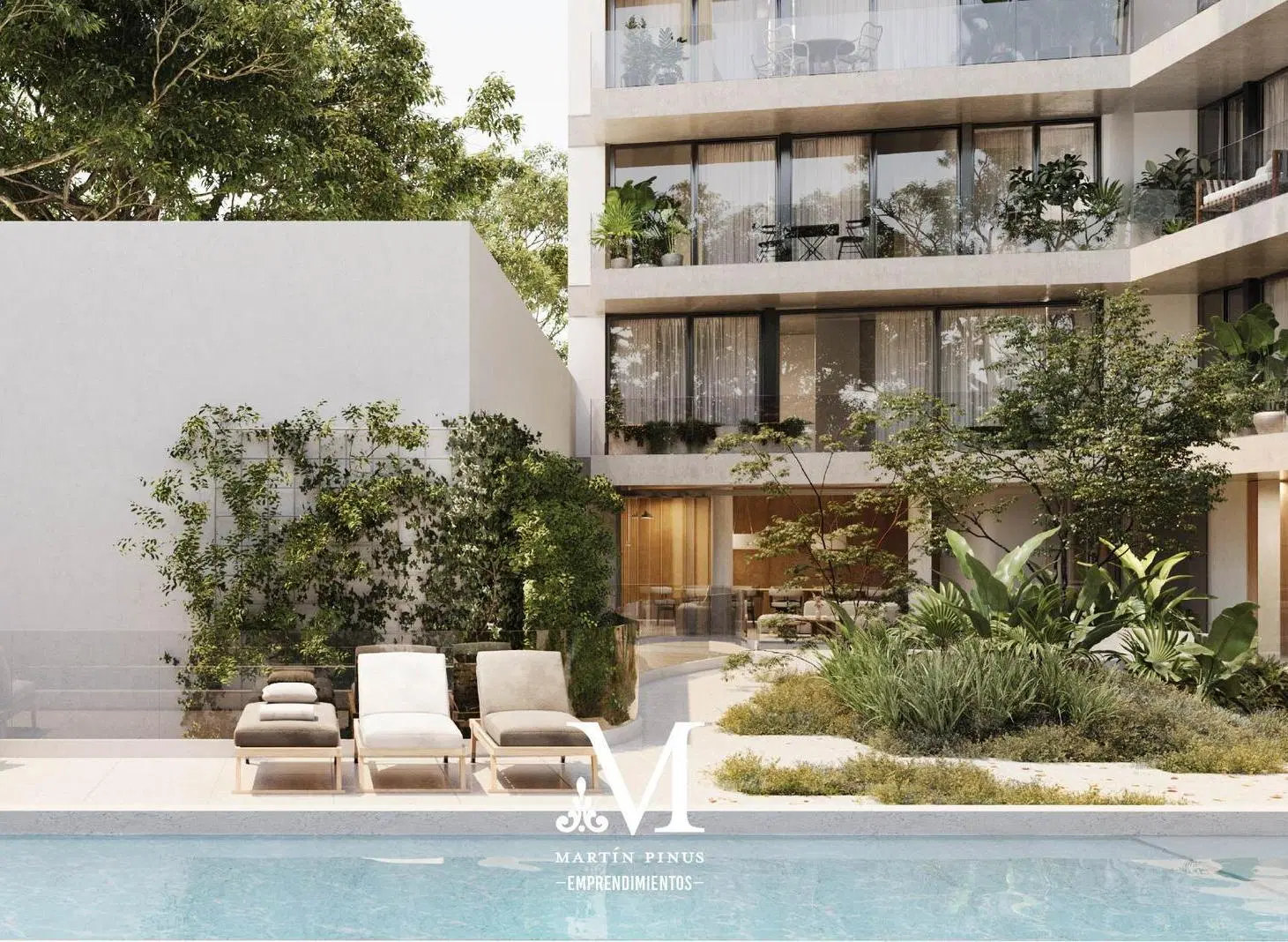 Departamento a la venta 2 ambientes en Palermo Soho full amenities 3