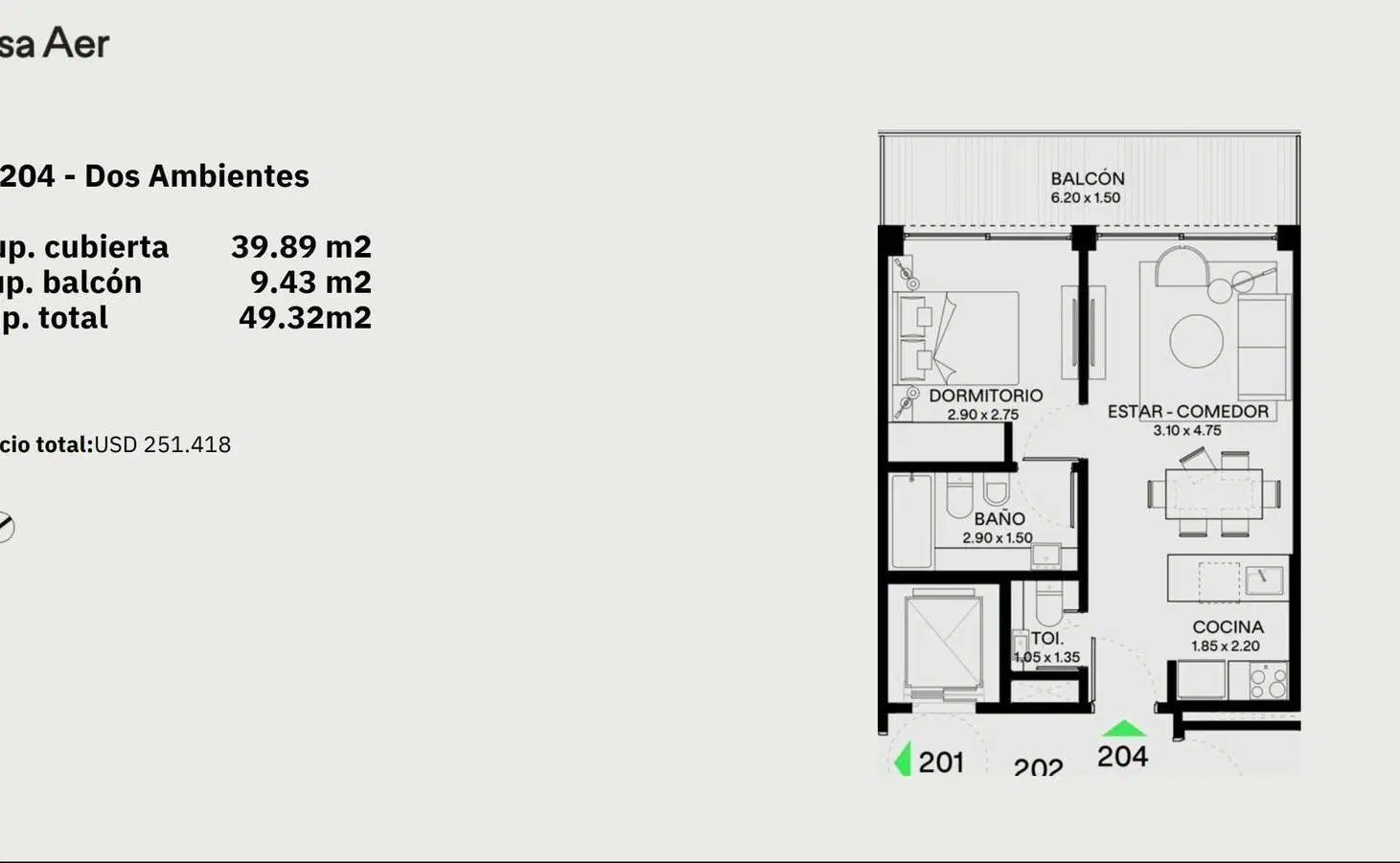 Plano 1