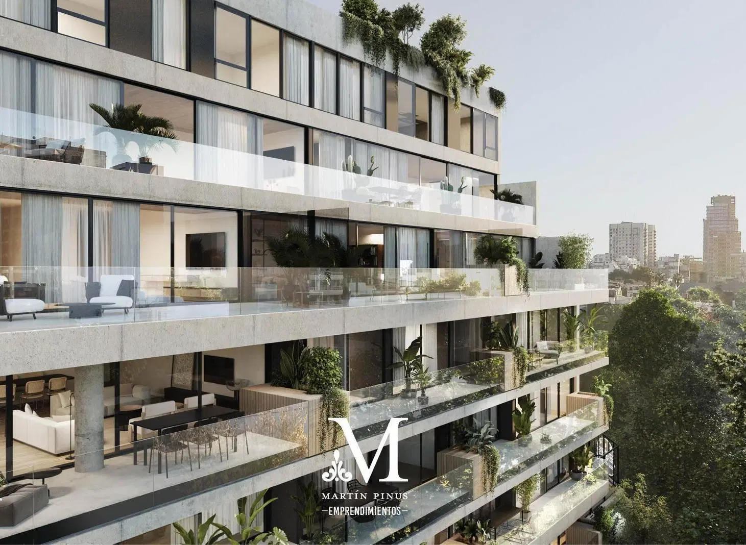 Departamento a la venta Monoambiente en Palermo Soho full amenities 3