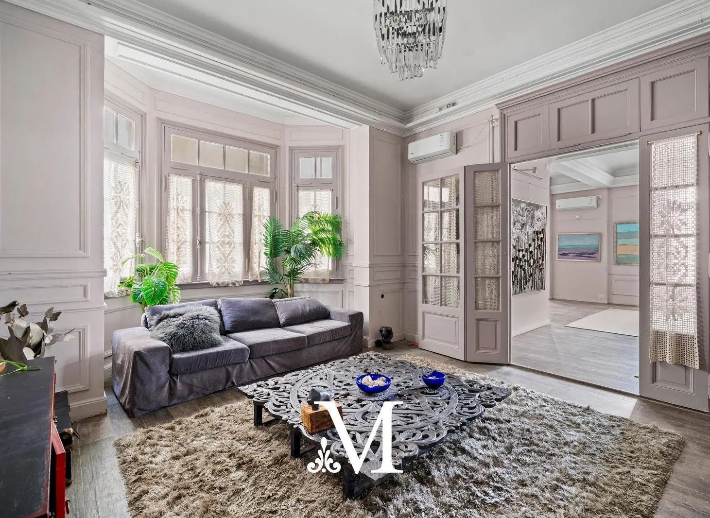 Venta -Grand Splendid-6 ambientes- Ateneo historico- Atelier- Recoleta- Apto profesional 8