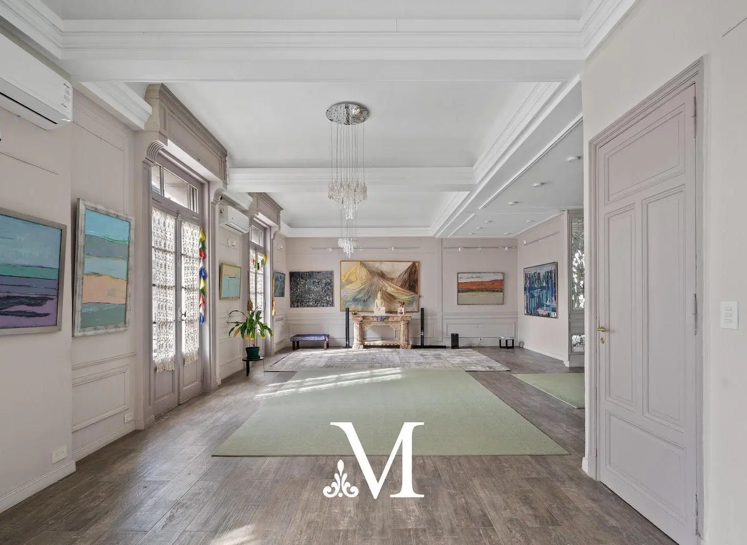 Venta -Grand Splendid-6 ambientes- Ateneo historico- Atelier- Recoleta- Apto profesional 2