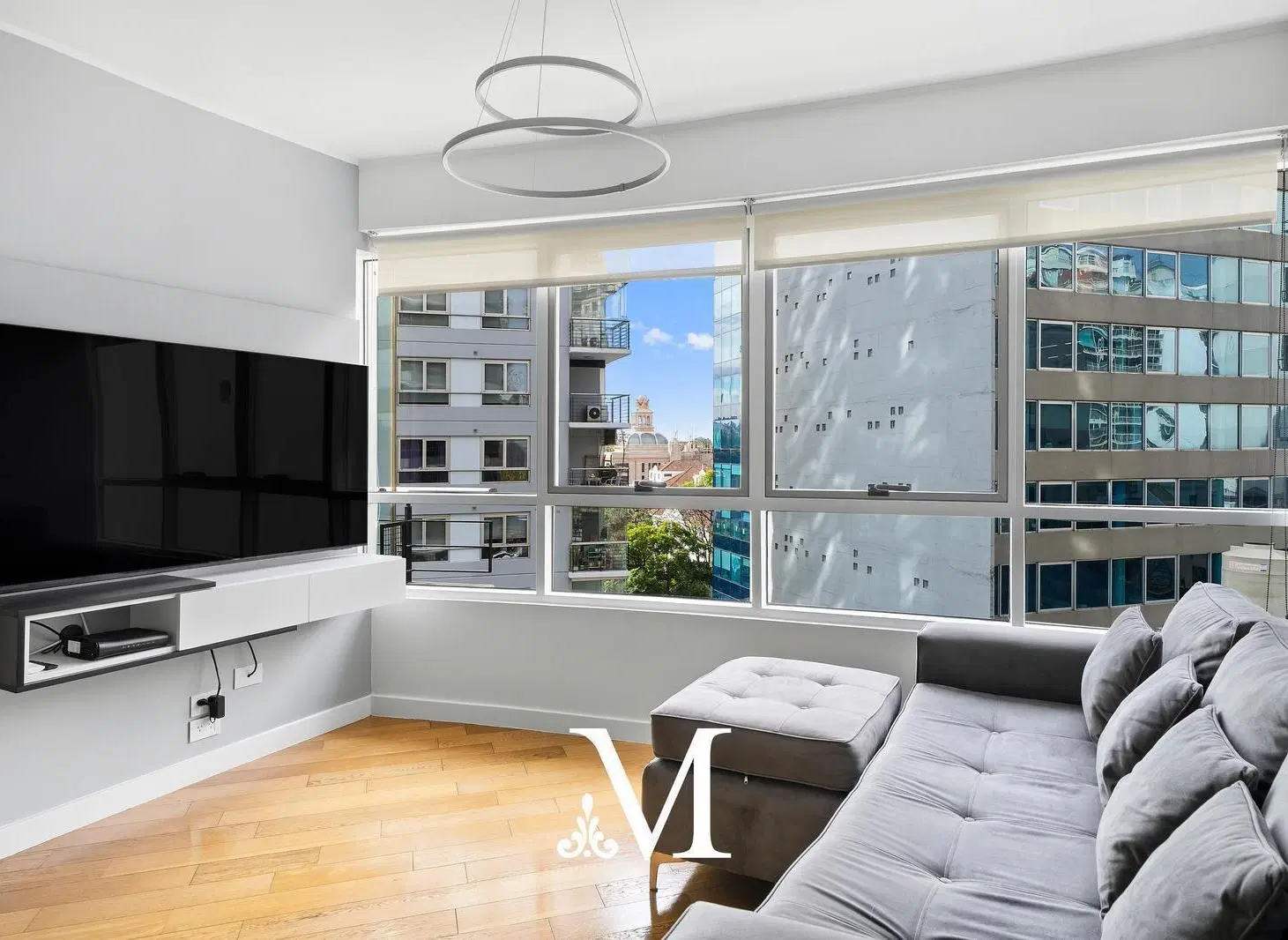 Venta-4 ambientes - Torre Palermo View -Full Amenities- Seguridad 24hs- cochera- Palermo 8