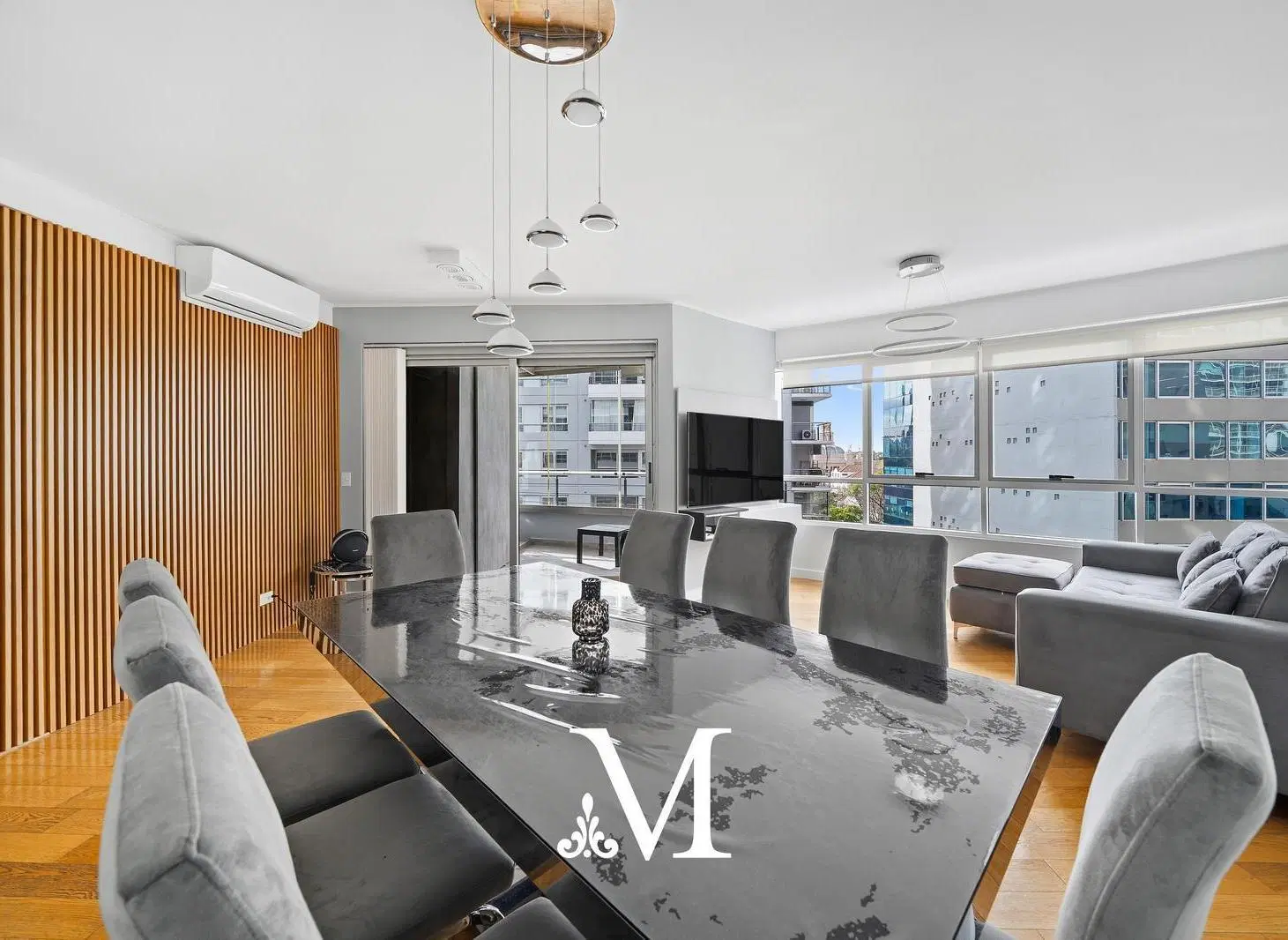 Venta-4 ambientes - Torre Palermo View -Full Amenities- Seguridad 24hs- cochera- Palermo 2