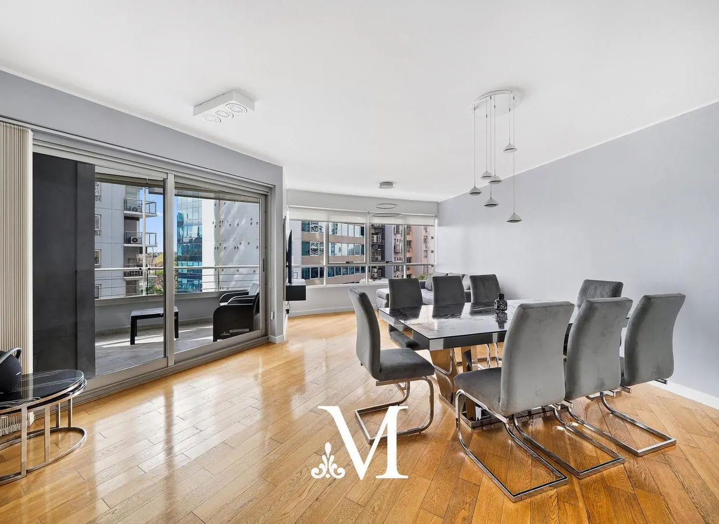 Venta-4 ambientes - Torre Palermo View -Full Amenities- Seguridad 24hs- cochera- Palermo 5