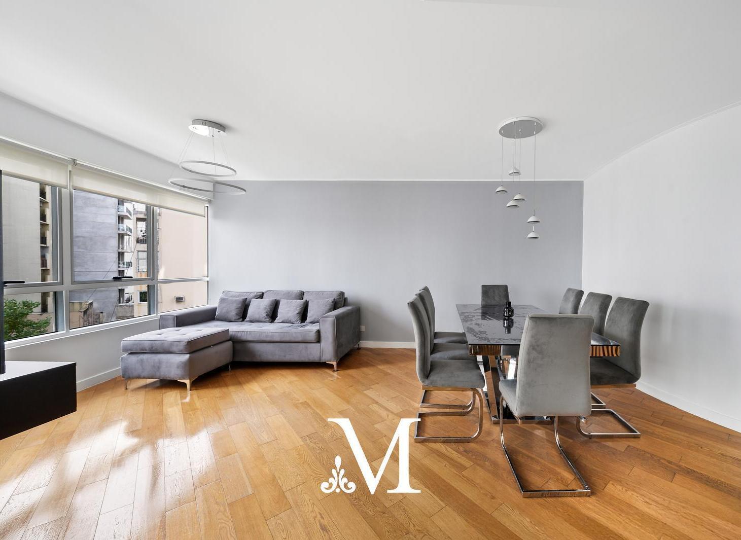 Venta-4 ambientes - Torre Palermo View -Full Amenities- Seguridad 24hs- cochera- Palermo