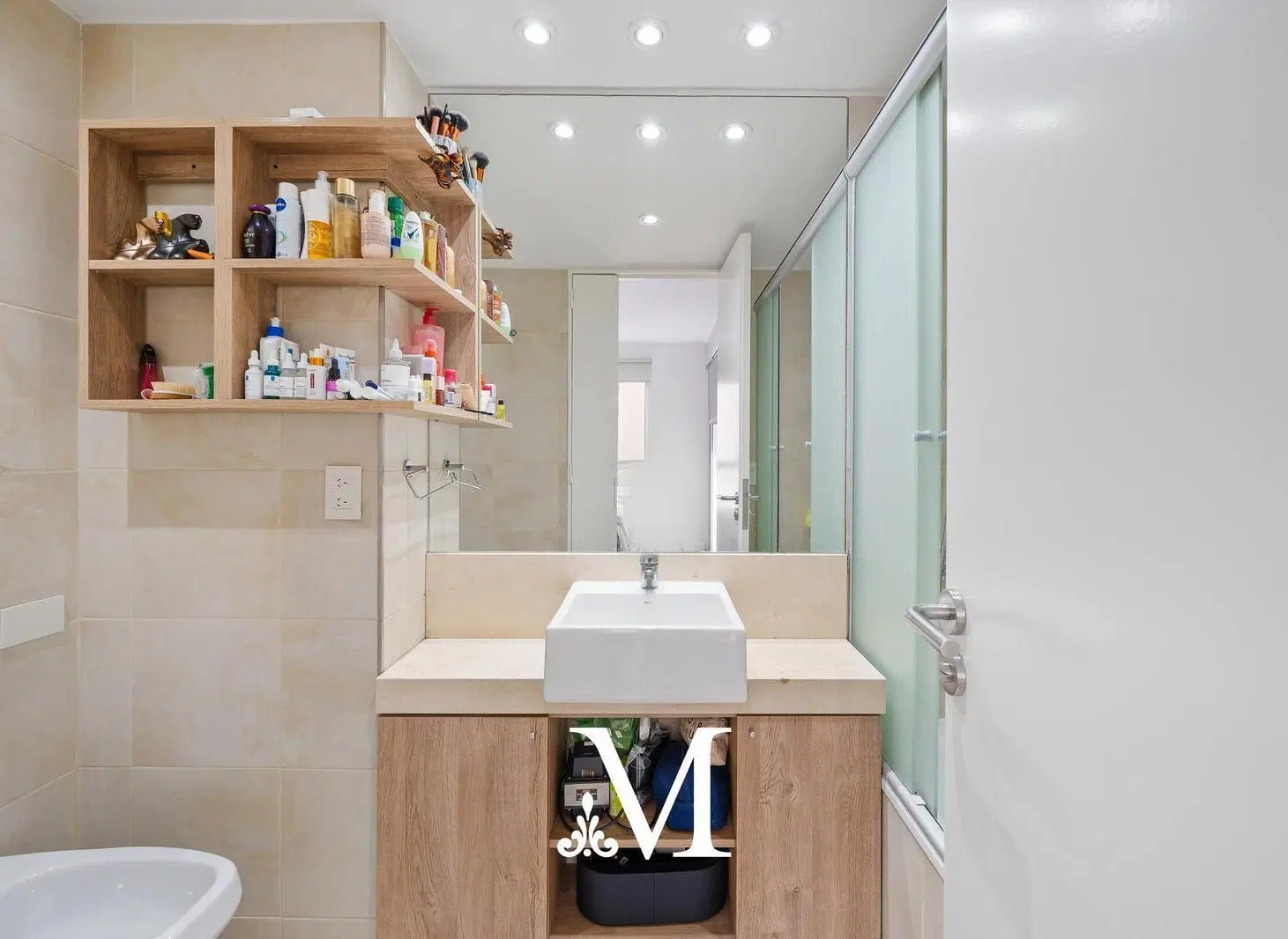 Venta-4 ambientes - Torre Palermo View -Full Amenities- Seguridad 24hs- cochera- Palermo 4