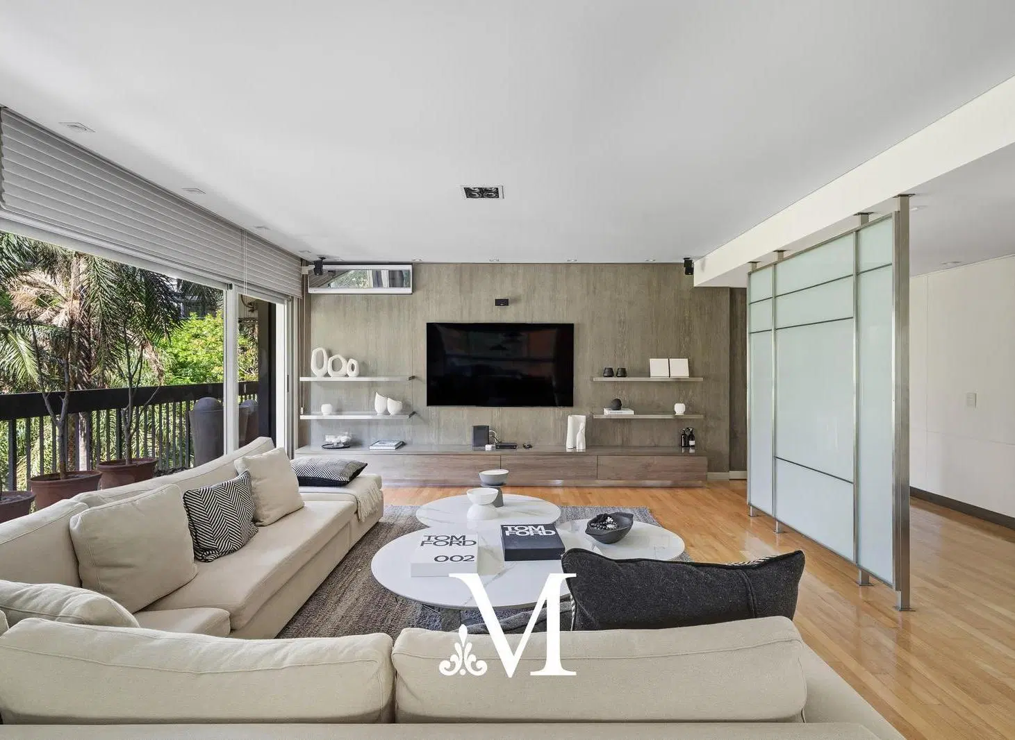 VENTA DEPARTAMENTO BELGRANO 5 AMB RECICLADO TORRE SEG 24h, GYM, 1000m2 PARQUIZADO.VISTA VERDE.2 COCH 5