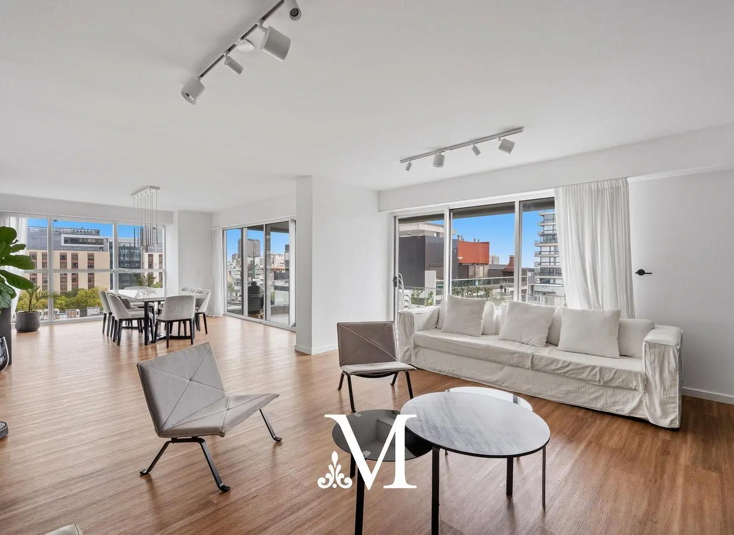 Venta- Departamento 4 ambientes - 3 Cocheras- full amenities -Torre Bella- Palermo 3