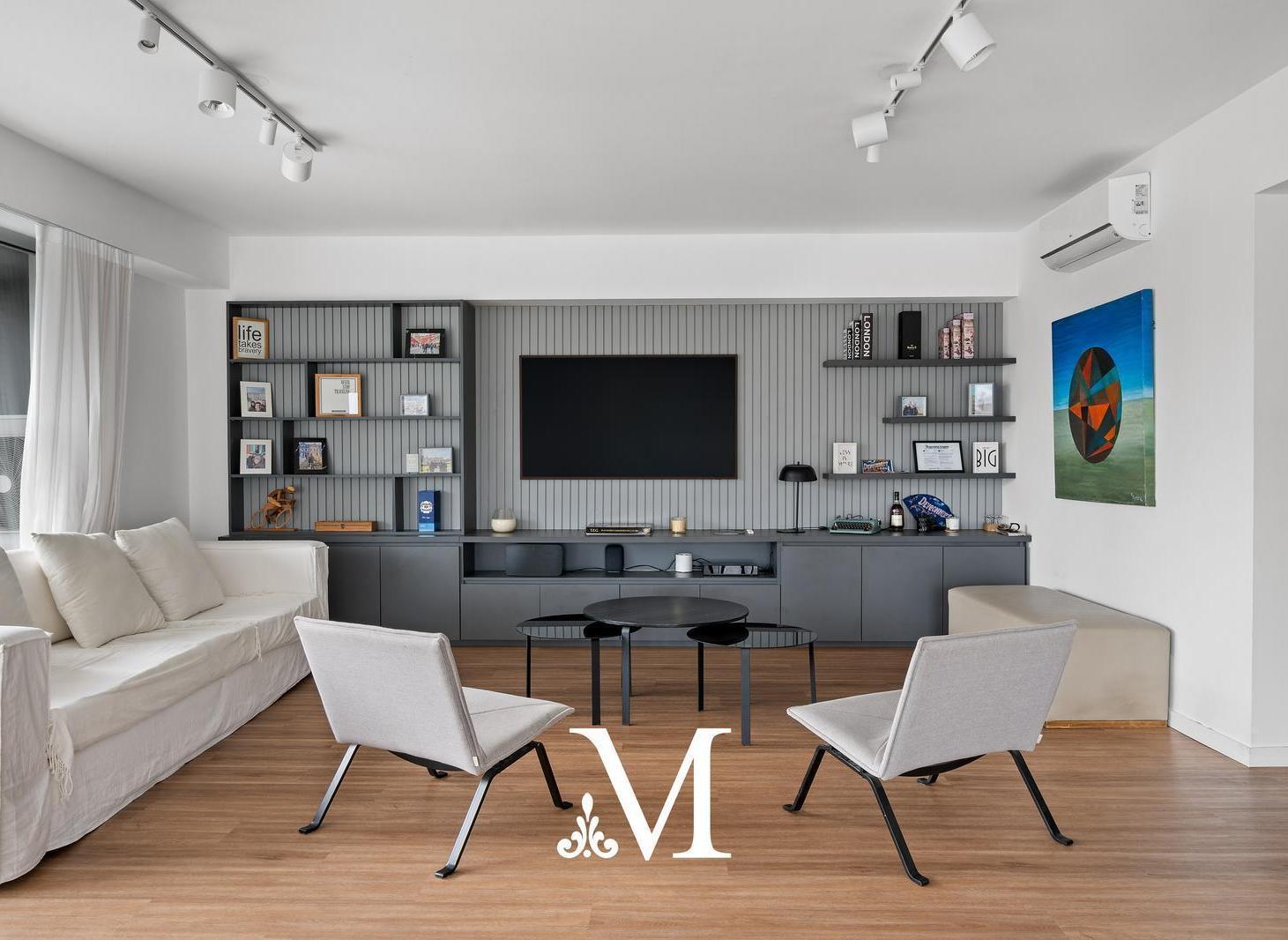 Venta- Departamento 4 ambientes - 3 Cocheras- full amenities -Torre Bella- Palermo