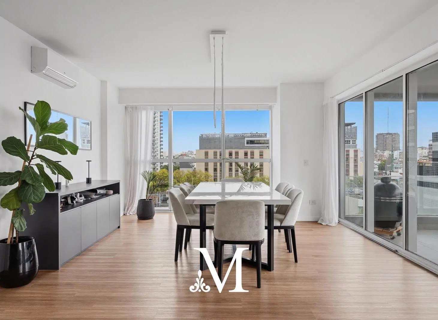 Venta- Departamento 4 ambientes - 3 Cocheras- full amenities -Torre Bella- Palermo 4