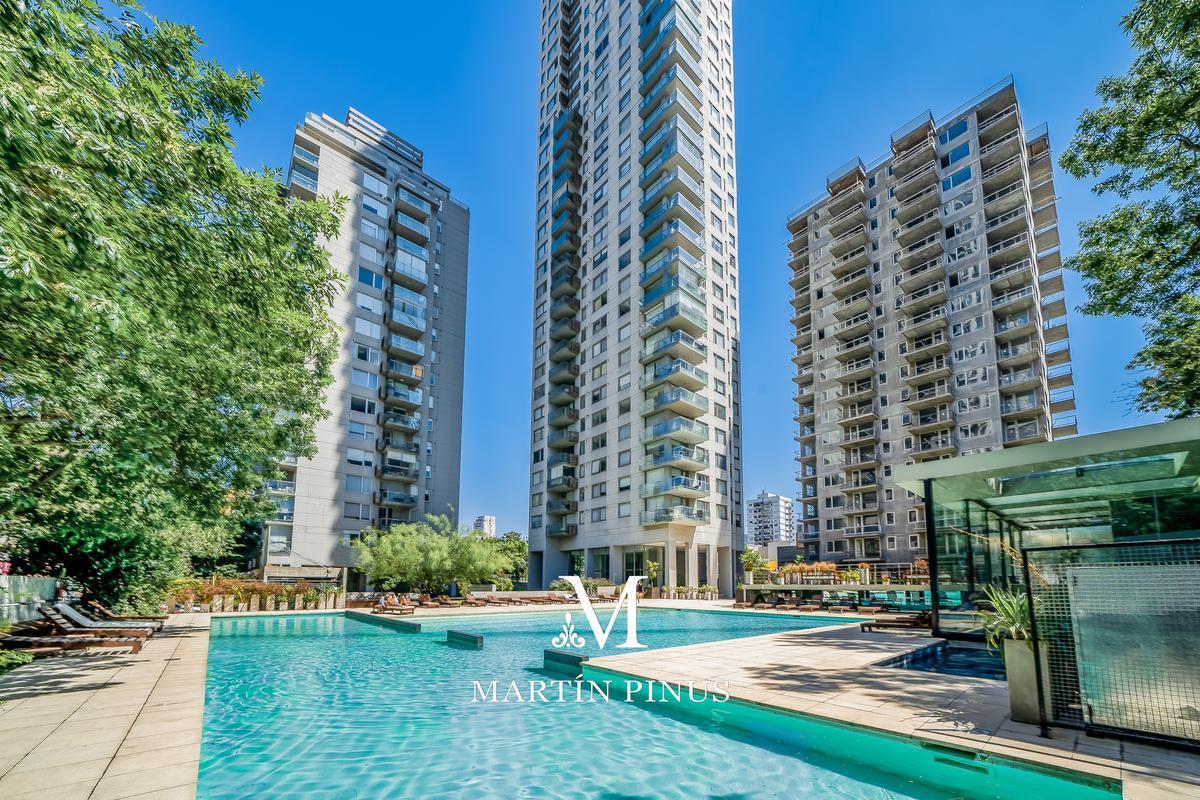 Venta Nuñez ,3 ambientes , con cochera .Torres de Montañeses - Full Amenities