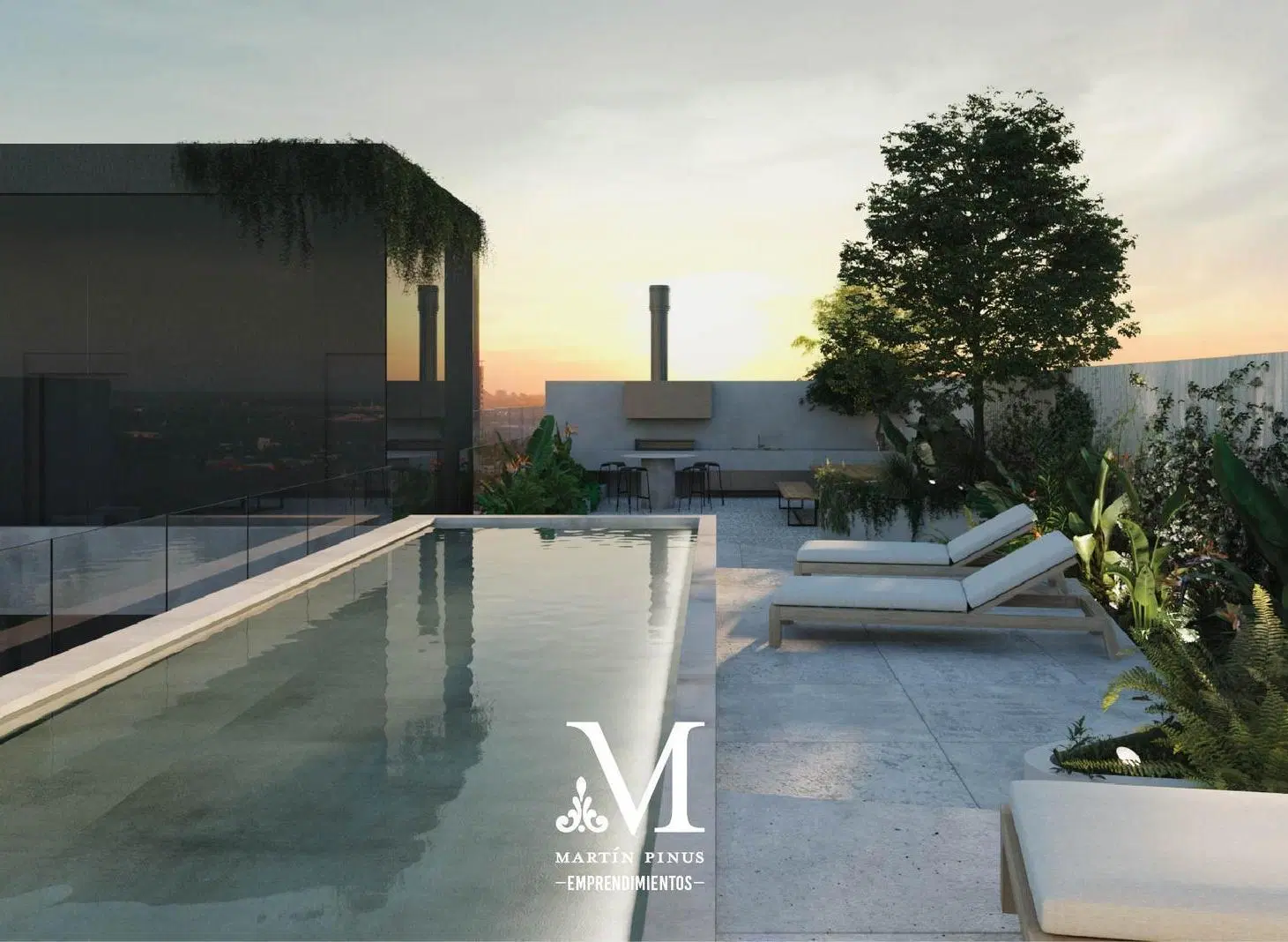 Depto en Colegiales 4 ambientes con balcón terraza y parrilla en edificio full amenities 8