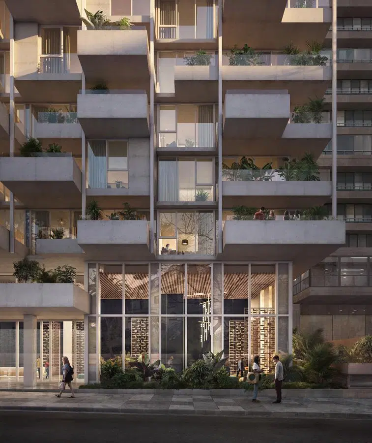 Venta - Piso alto - 234 m2 - 3 suites con dependencia - Amenities - 3 cocheras - Seguridad 5