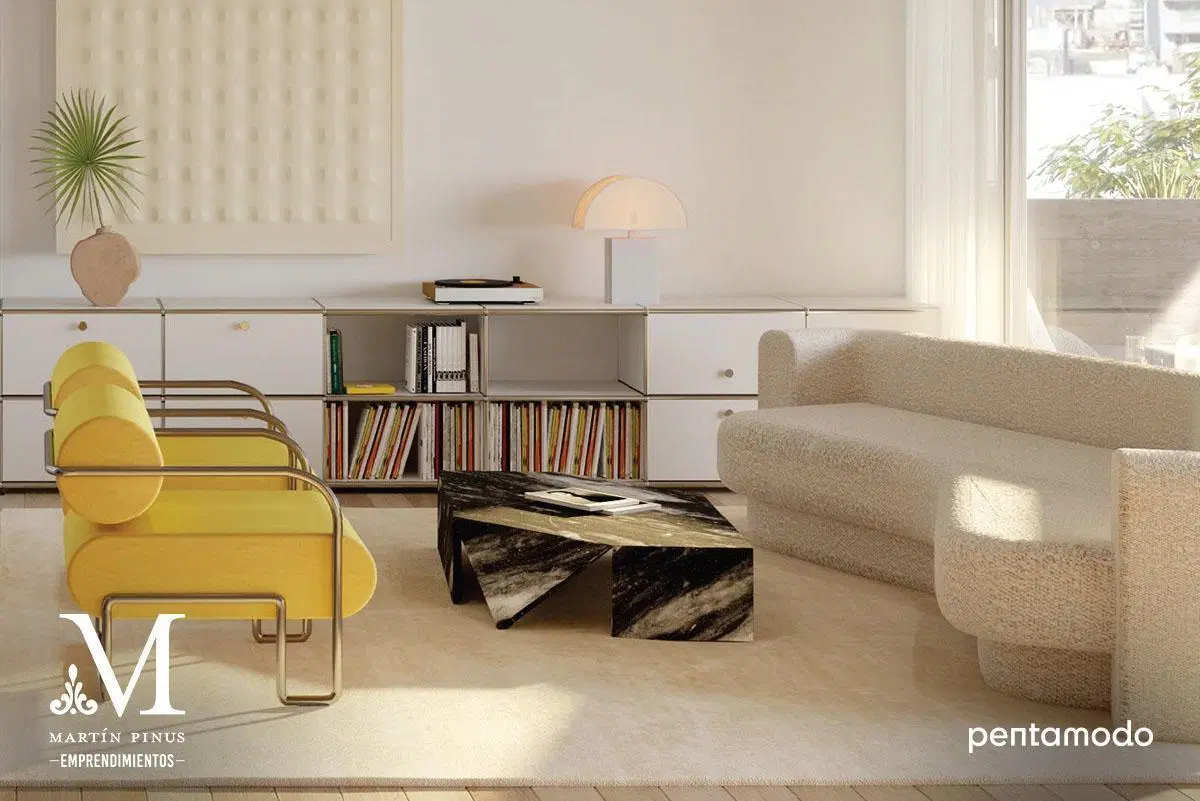 Dúplex 4 ambientes con dependencia, terraza y piscina privada en Nuñez 5
