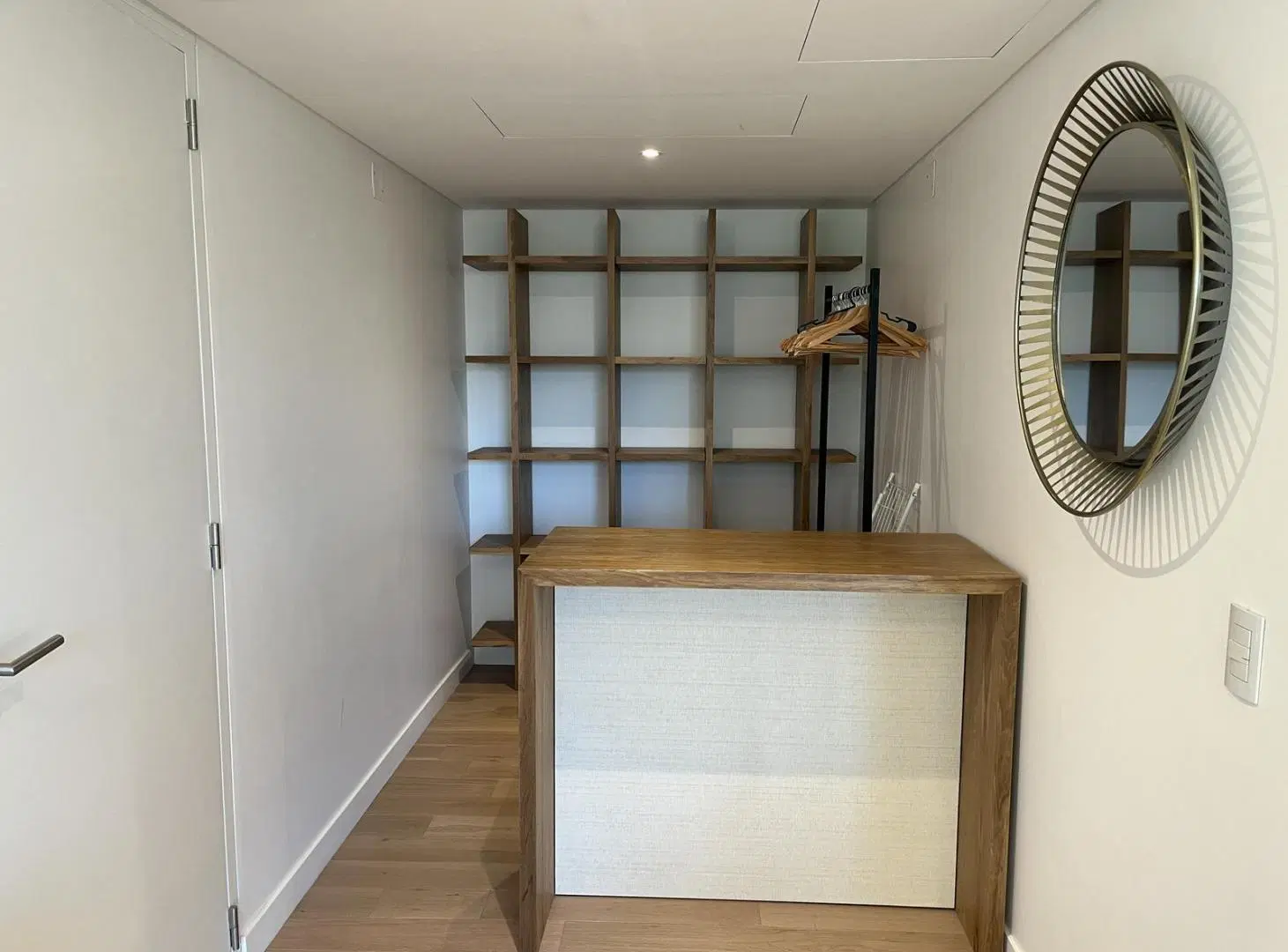 Departamento de 2 ambientes en Oceana Puerto Madero con balcon y cochera, full amenities 5