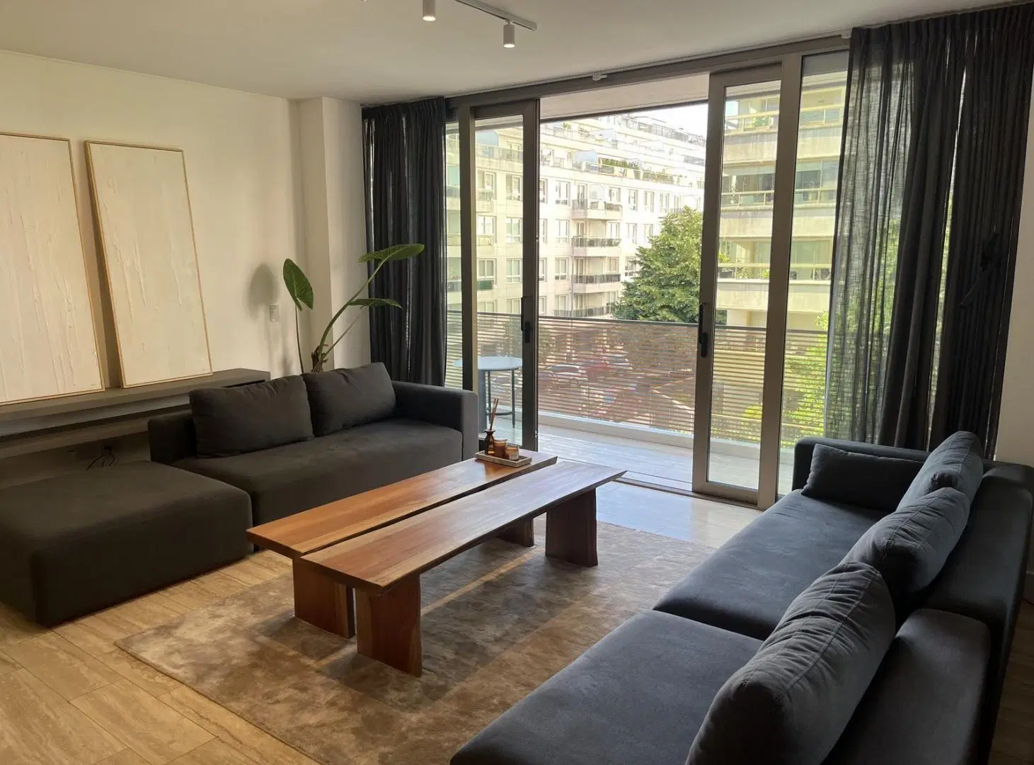 Departamento de 2 ambientes en Oceana Puerto Madero con balcon y cochera, full amenities 2