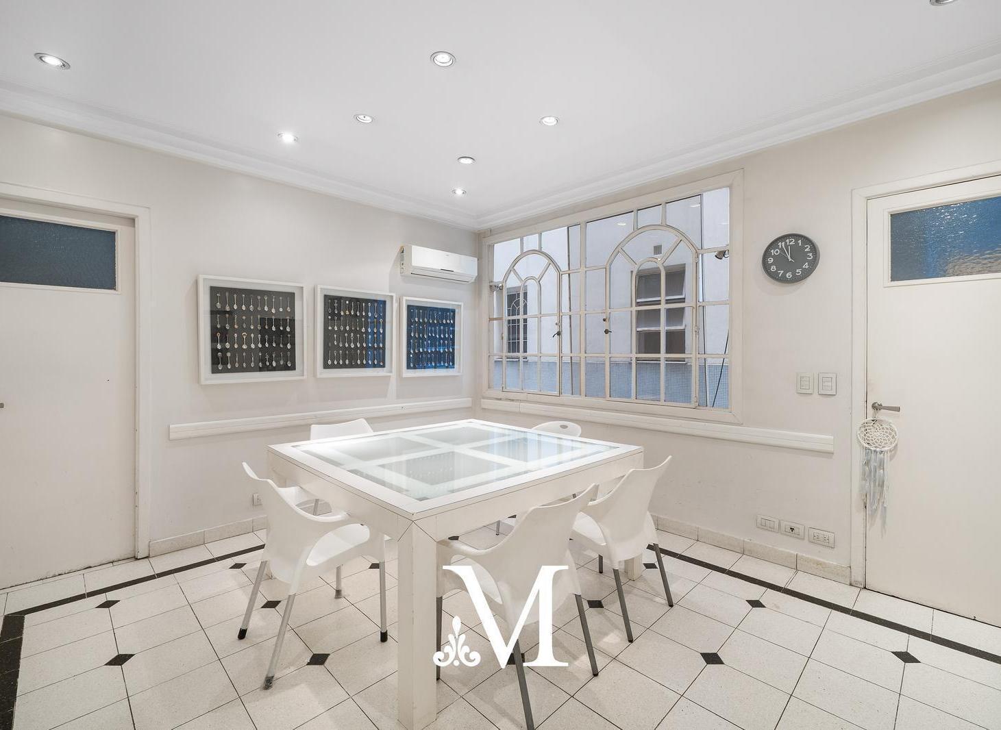 Departamento piso completo en la mejor zona de Recoleta con cochera oportunidad