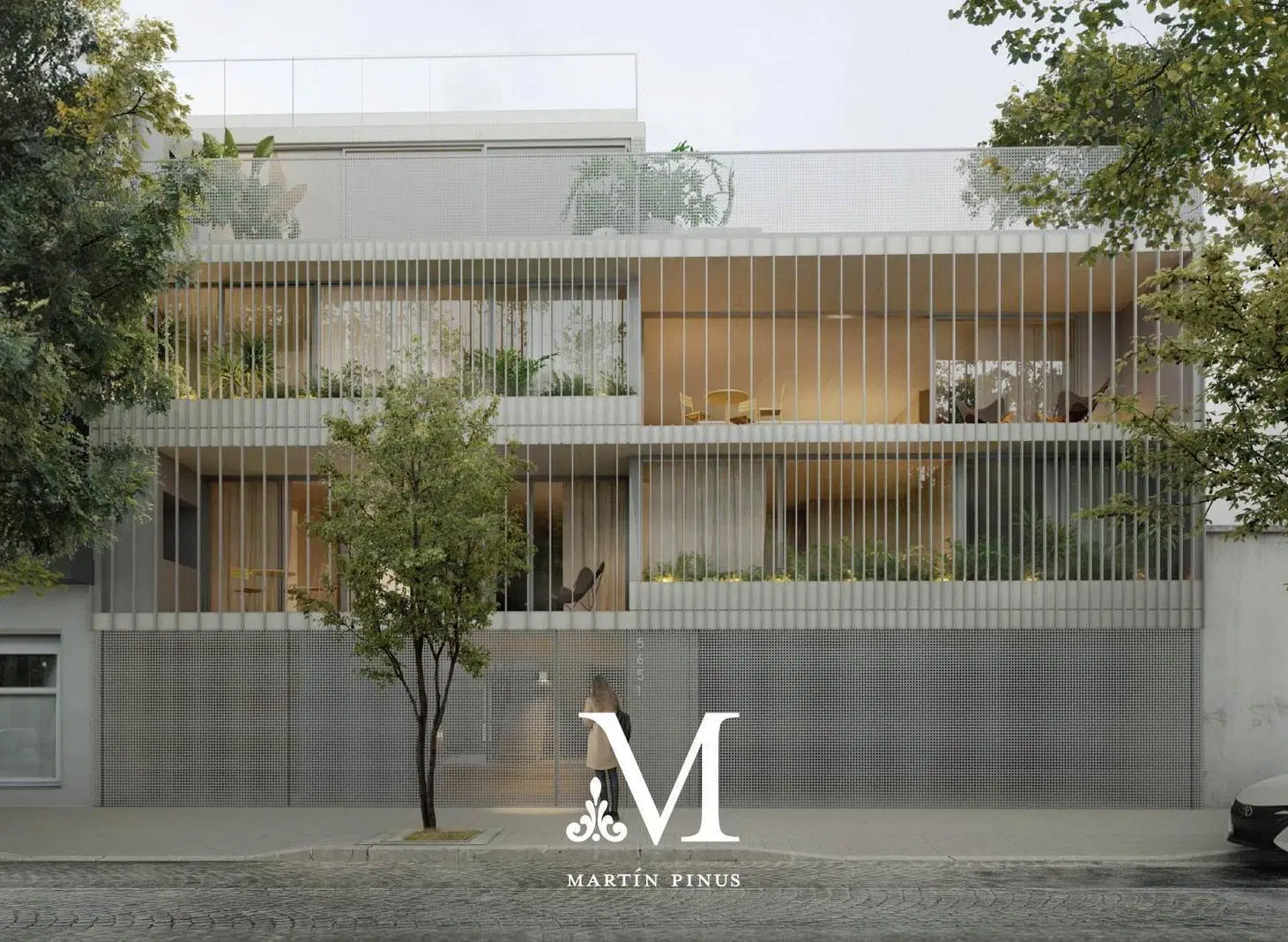 Venta penthouse 4 Amb, Terraza propia con pileta y parrilla 5