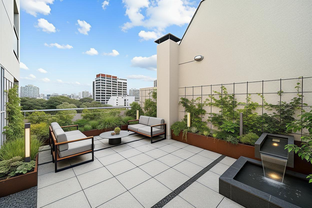 venta en torre, full amenities, seg 24 hs, 2 dorm, vistas, b terraza