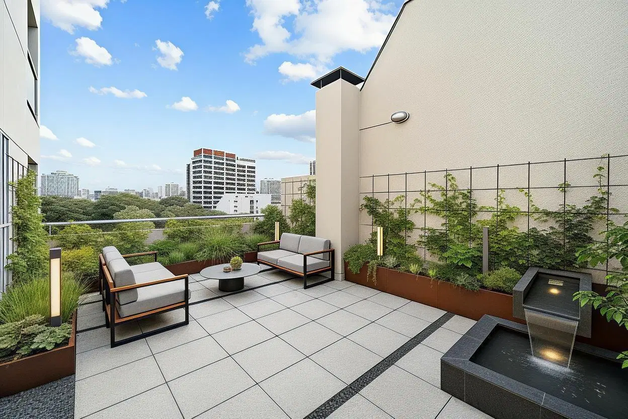 venta en torre, full amenities, seg 24 hs, 2 dorm, vistas, b terraza 5