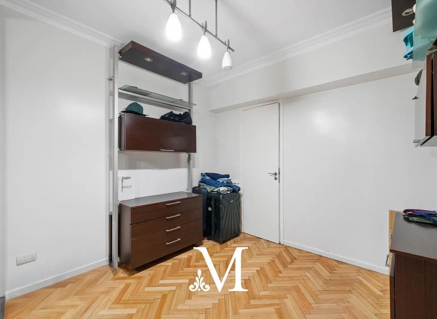 Hermoso Piso reciclado - Av Libertador 5 amb c/ dependencia - 240 m2 - Cañitas 8