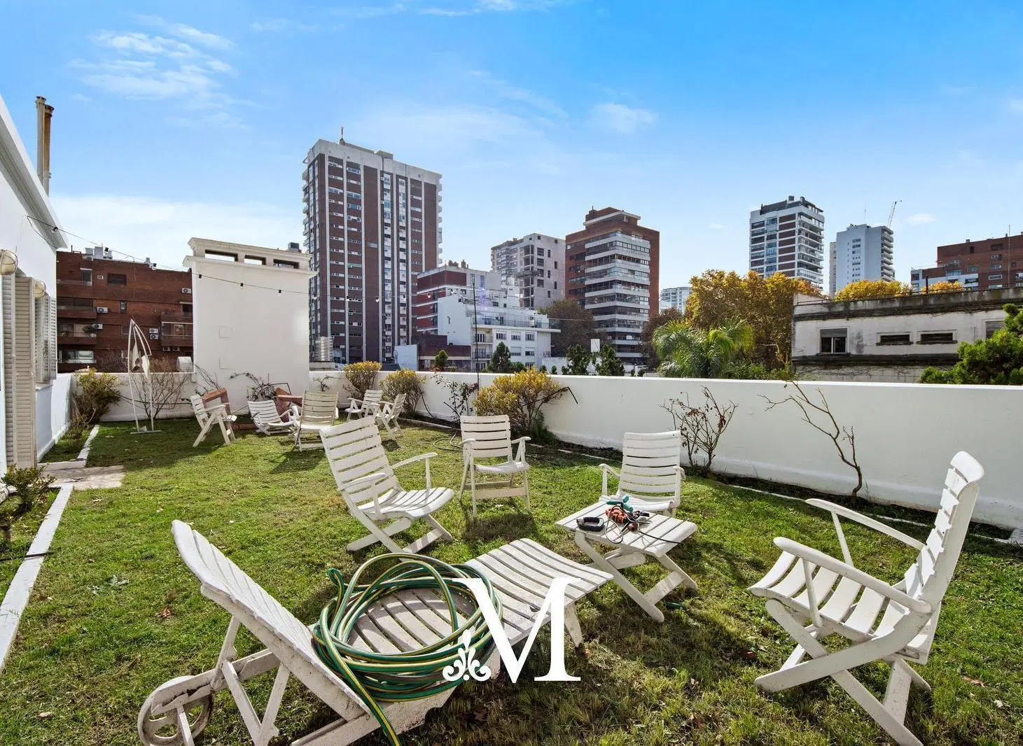 Mansion  7 amb, 6 dorm, zona residencial 5 coch, 1200m2 4