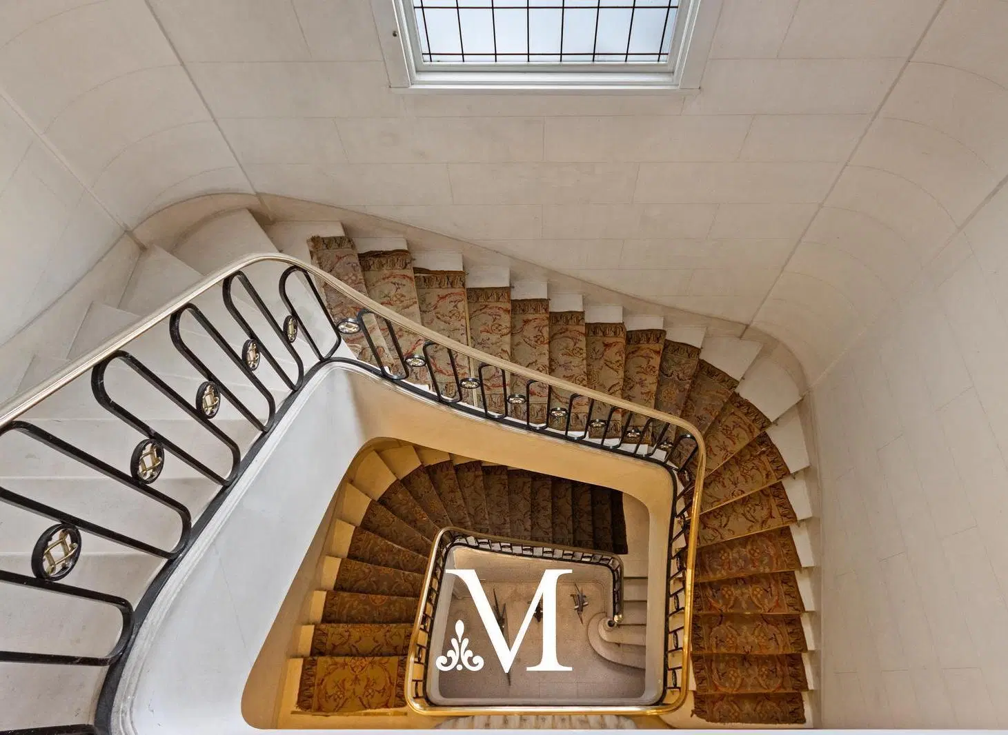 Mansion  7 amb, 6 dorm, zona residencial 5 coch, 1200m2 3