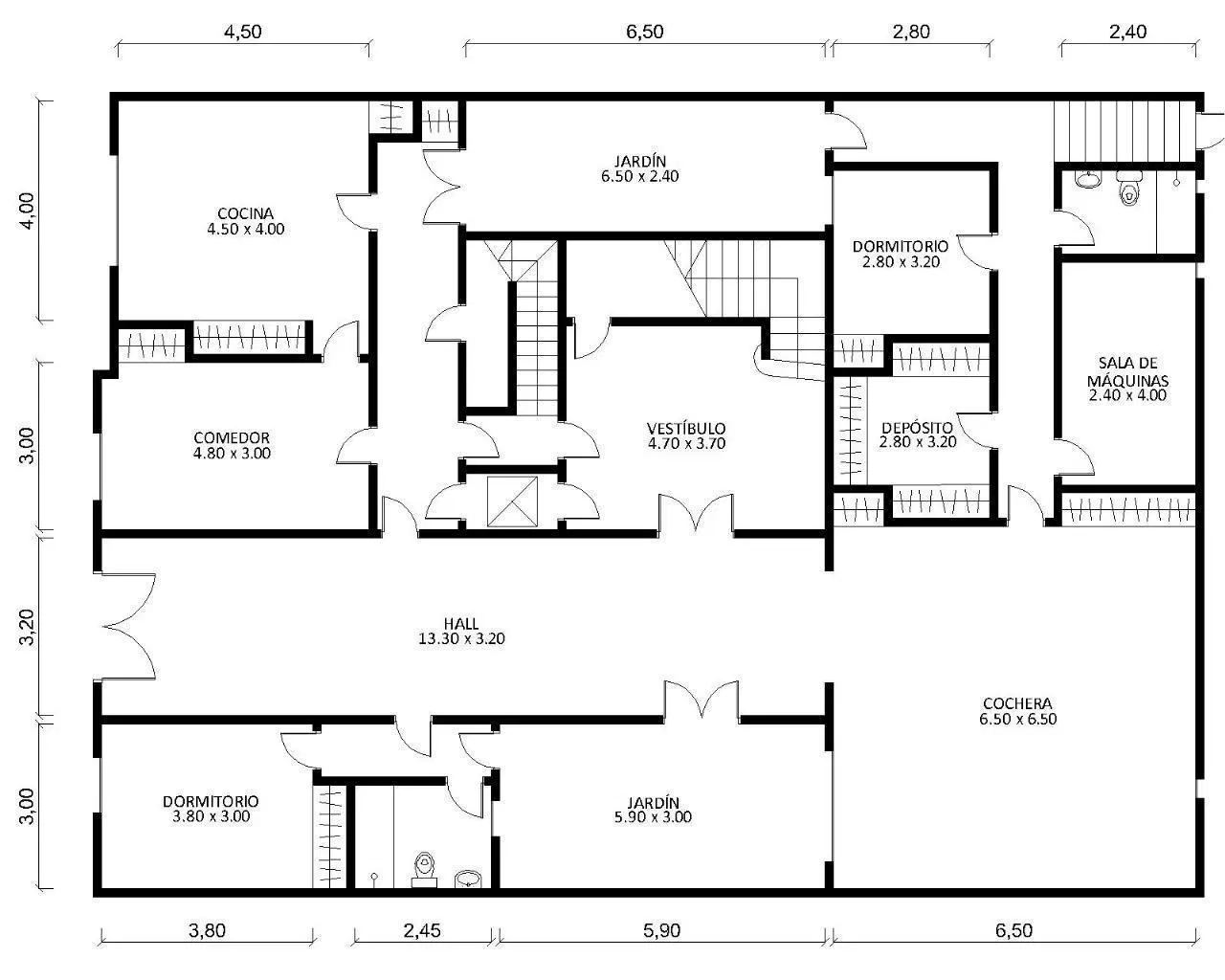 Plano 1