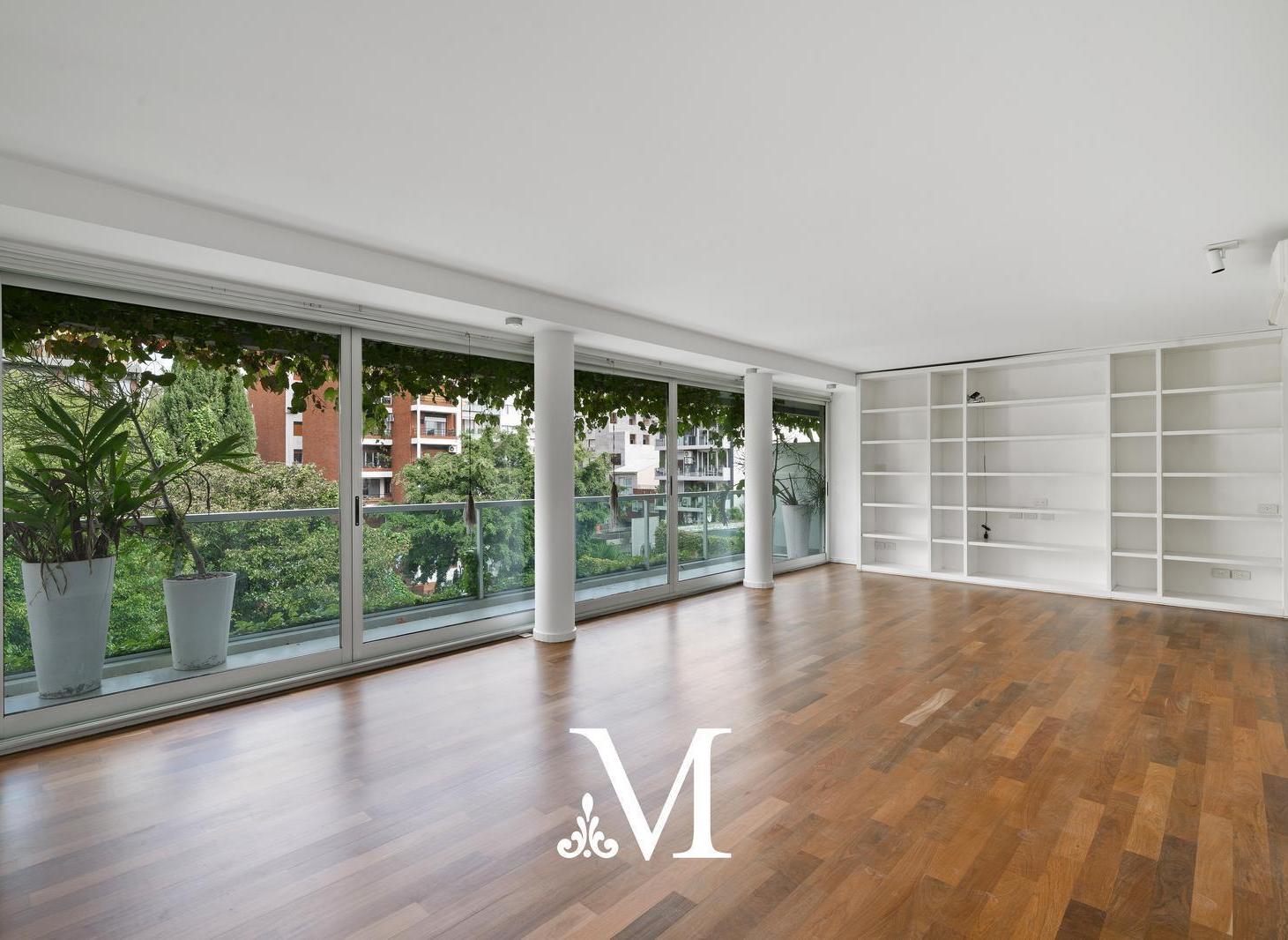 Venta penthouse, terraza y parrilla popio, coch dep, amenit seg 24 hs