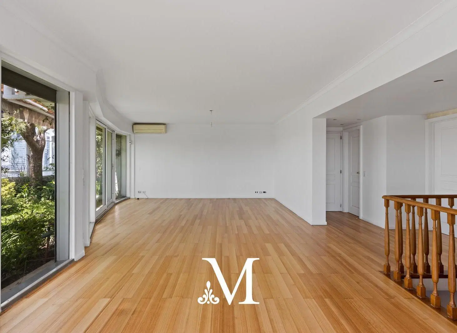 Penthouse con jardin en torre, vista al rio, 3 dorm, 3coch amenities, seg 24 hs 1