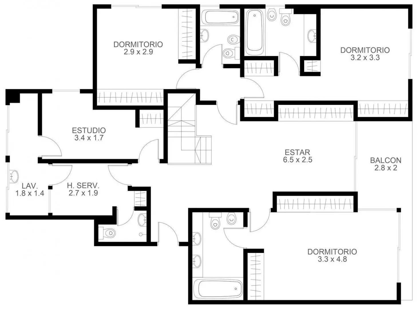Plano 1