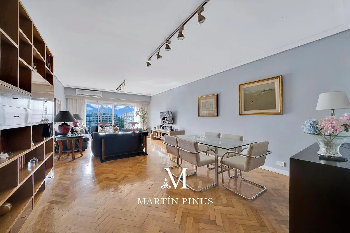 venta depto 5 amb, 3 dor, p alto ,coch 5