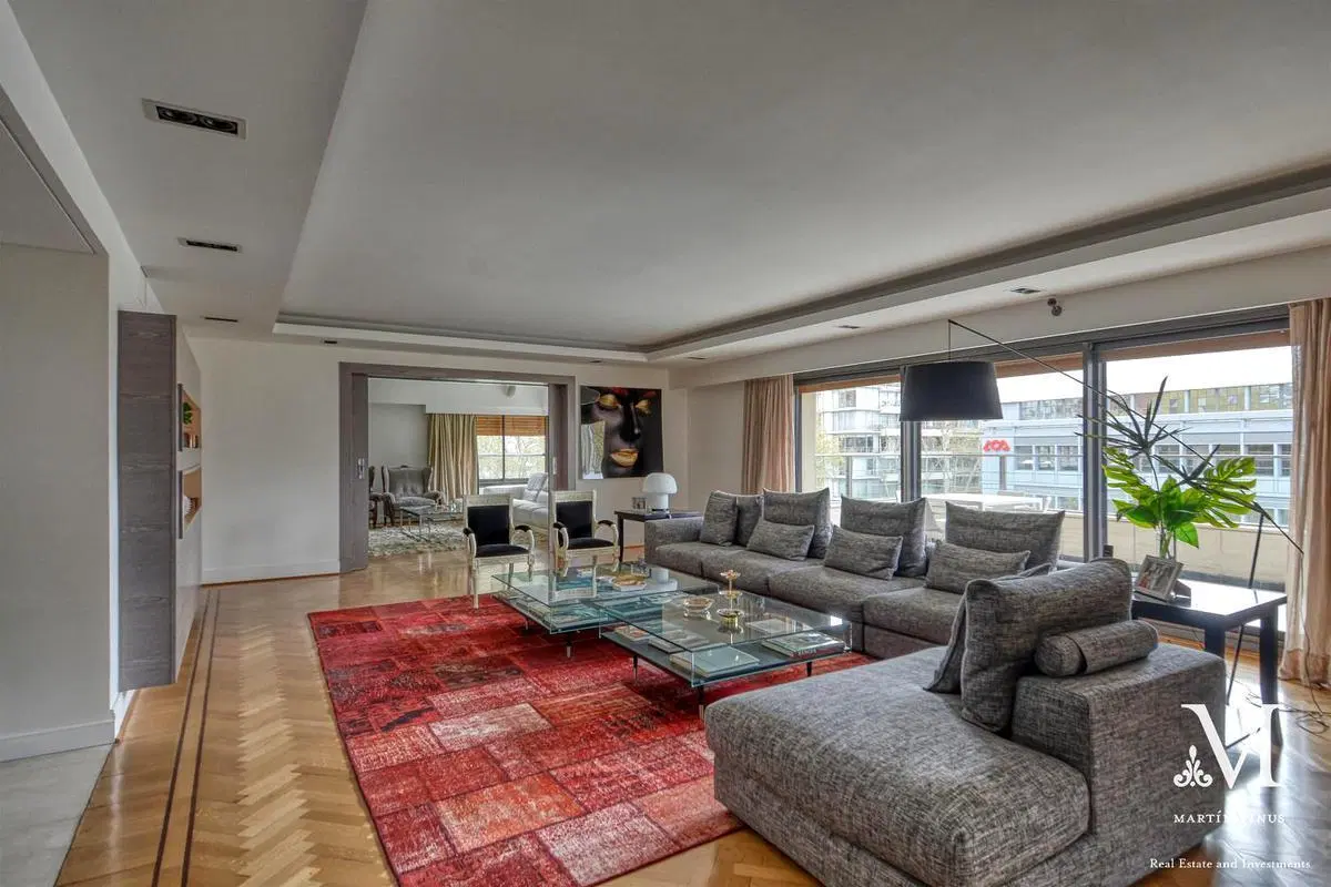 Le Parc Demaria - 6 Amb, 4 dorm, 5 bañ, 2 depend, 3 Coch full amenities! 5