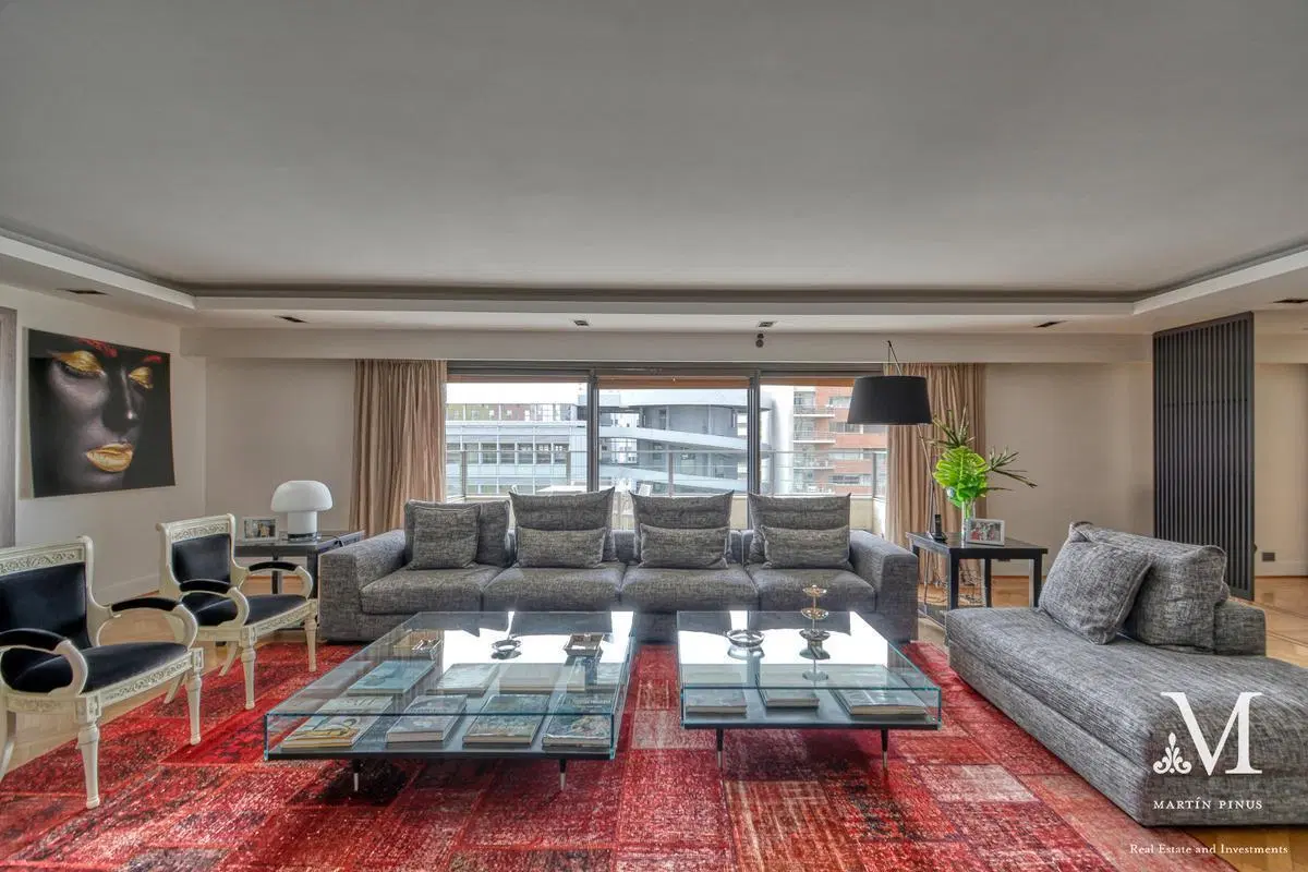 Le Parc Demaria - 6 Amb, 4 dorm, 5 bañ, 2 depend, 3 Coch full amenities! 1