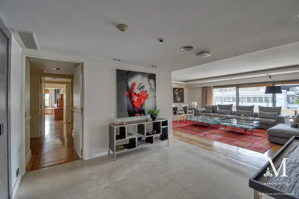Le Parc Demaria - 6 Amb, 4 dorm, 5 bañ, 2 depend, 3 Coch full amenities! 3
