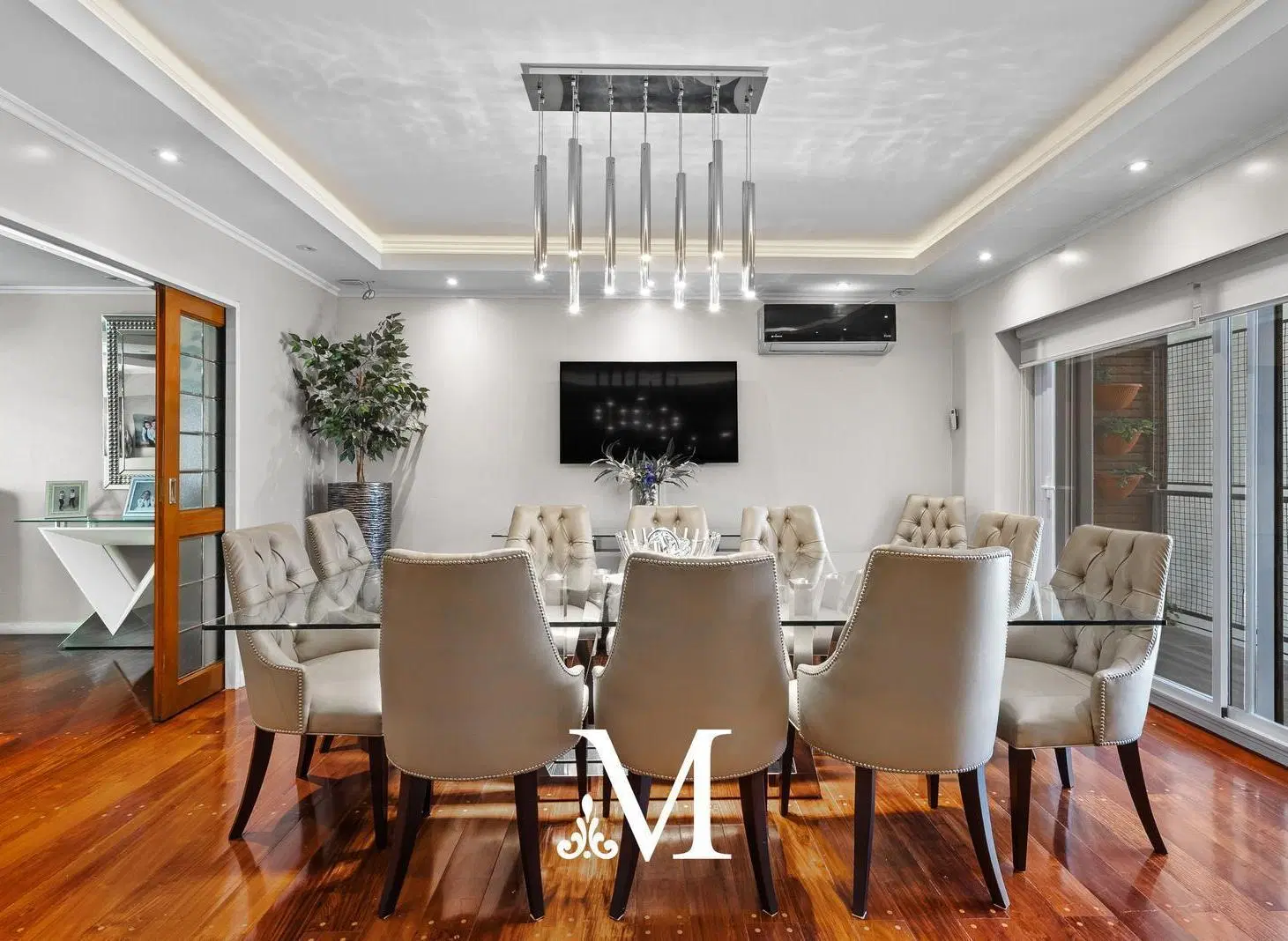 Venta - Departamento - Piso 230 m2 - 4 ambientes reciclado impecable - 3 cocheras - las Cañitas 4