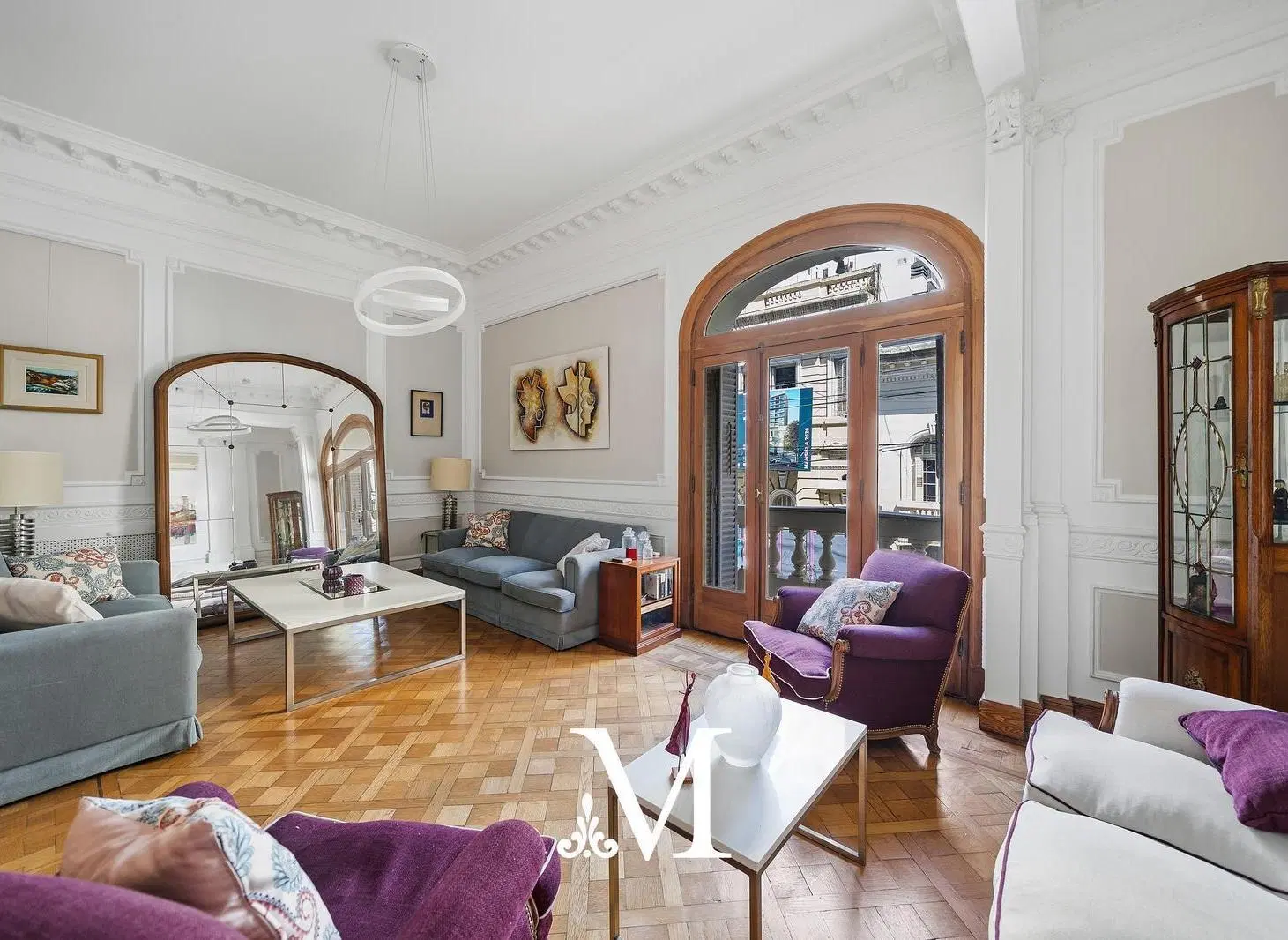 VENTA - PH TIPO CASA - 493 M2 - 5 DORMITORIOS - TERRAZA CON PARRILLA - 2 COCHERAS - PALERMO 4