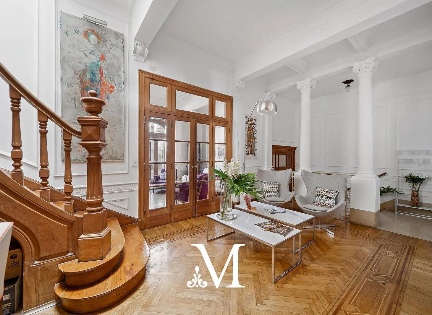 VENTA - PH TIPO CASA - 493 M2 - 5 DORMITORIOS - TERRAZA CON PARRILLA - 2 COCHERAS - PALERMO 3