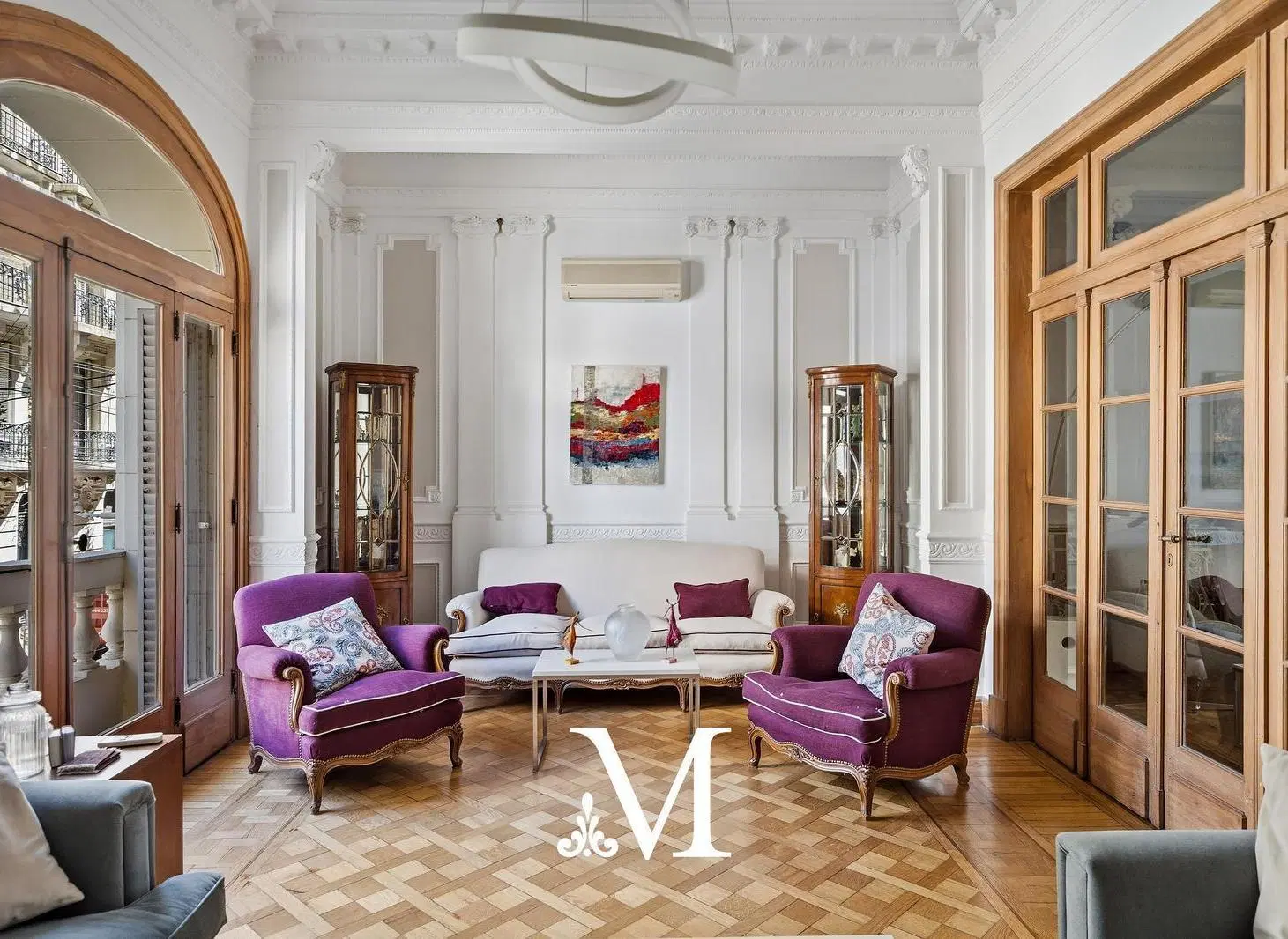 VENTA - PH TIPO CASA - 493 M2 - 5 DORMITORIOS - TERRAZA CON PARRILLA - 2 COCHERAS - PALERMO 5