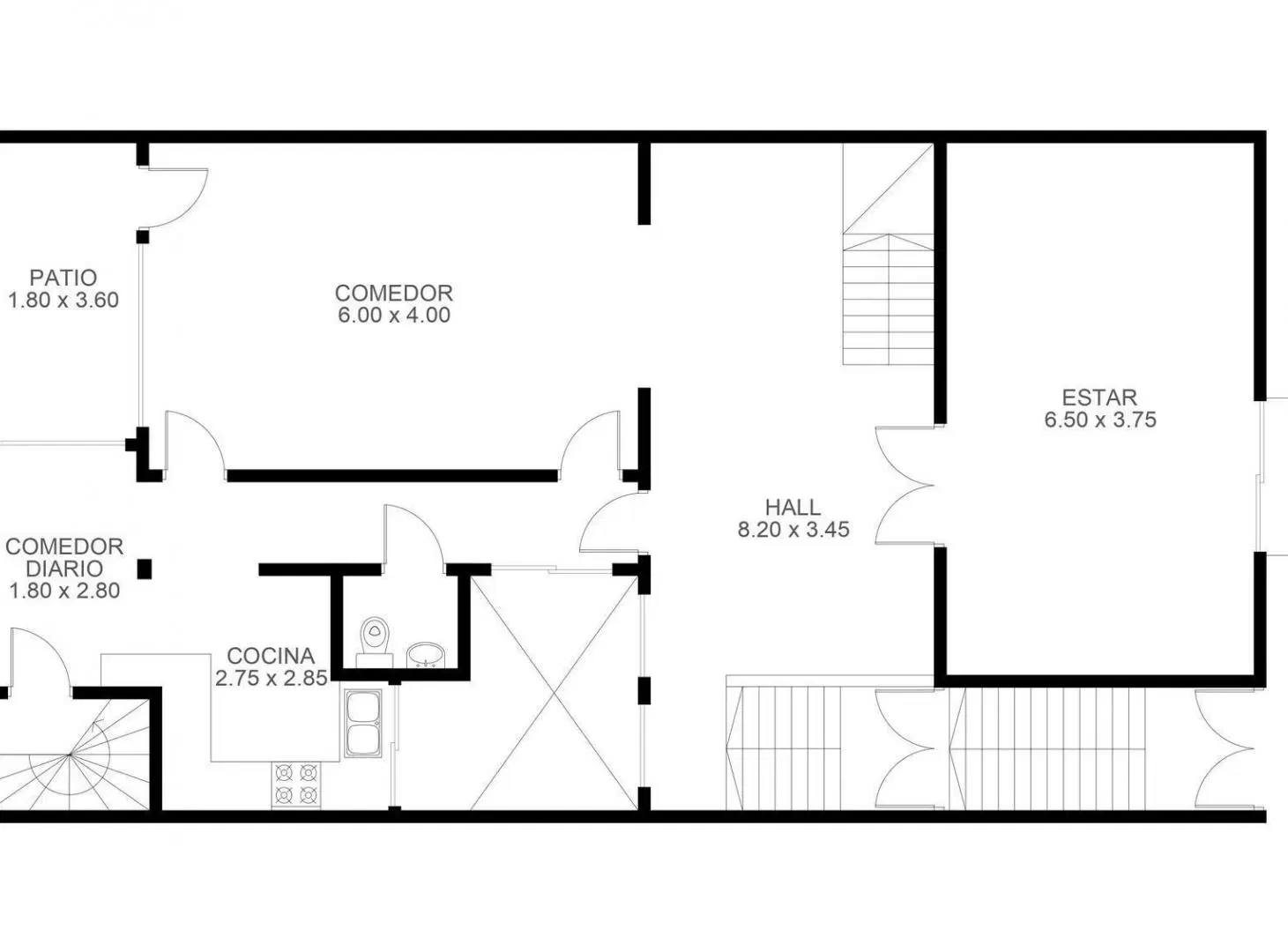 Plano 1