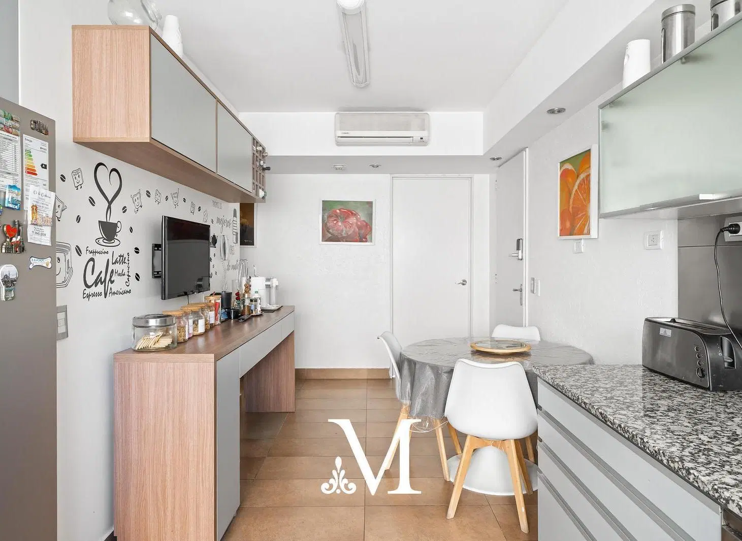 Departamento en Palermo 5
