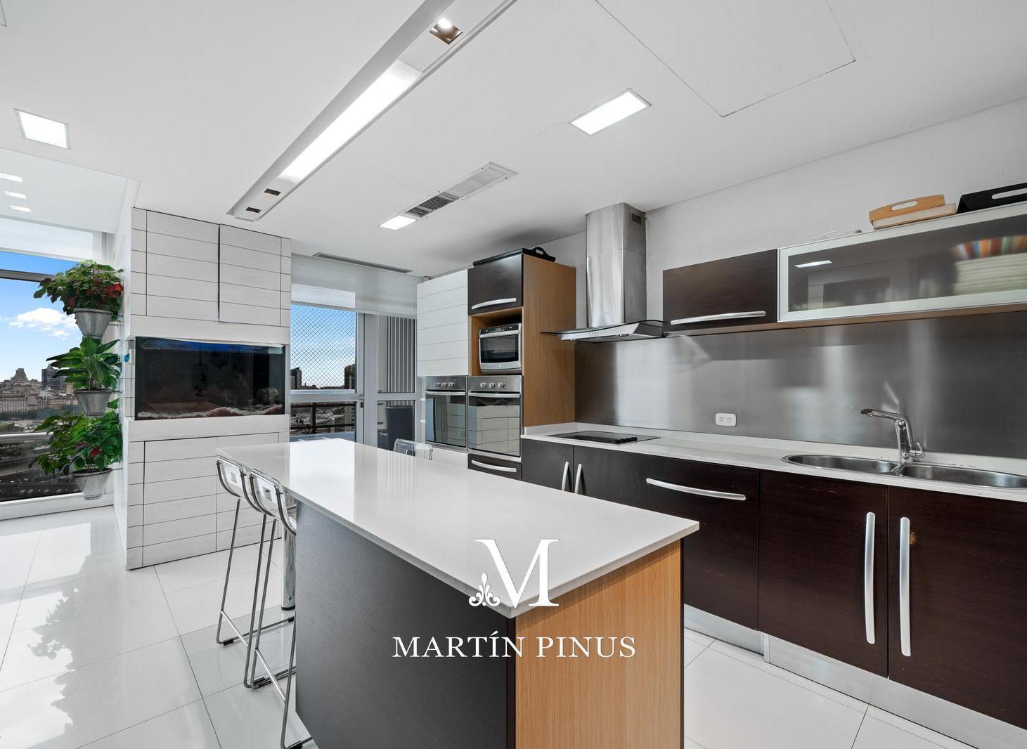 Foto de VENTA-DUPLEX -TORRE MULIERIS - 7 ambientes- 3 cocheras- IMPRESIONANTE, imagen 4
