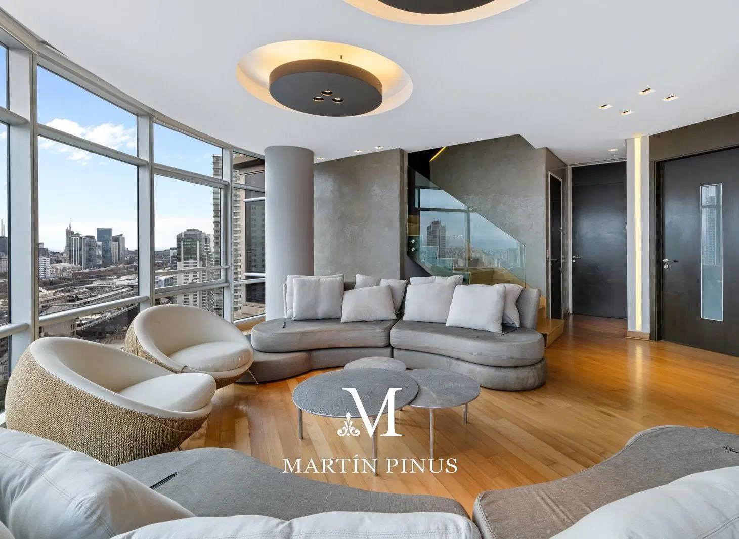 VENTA-DUPLEX -TORRE MULIERIS - 7 ambientes- 3 cocheras- IMPRESIONANTE VISTA AL RIO Y CIUDAD 2