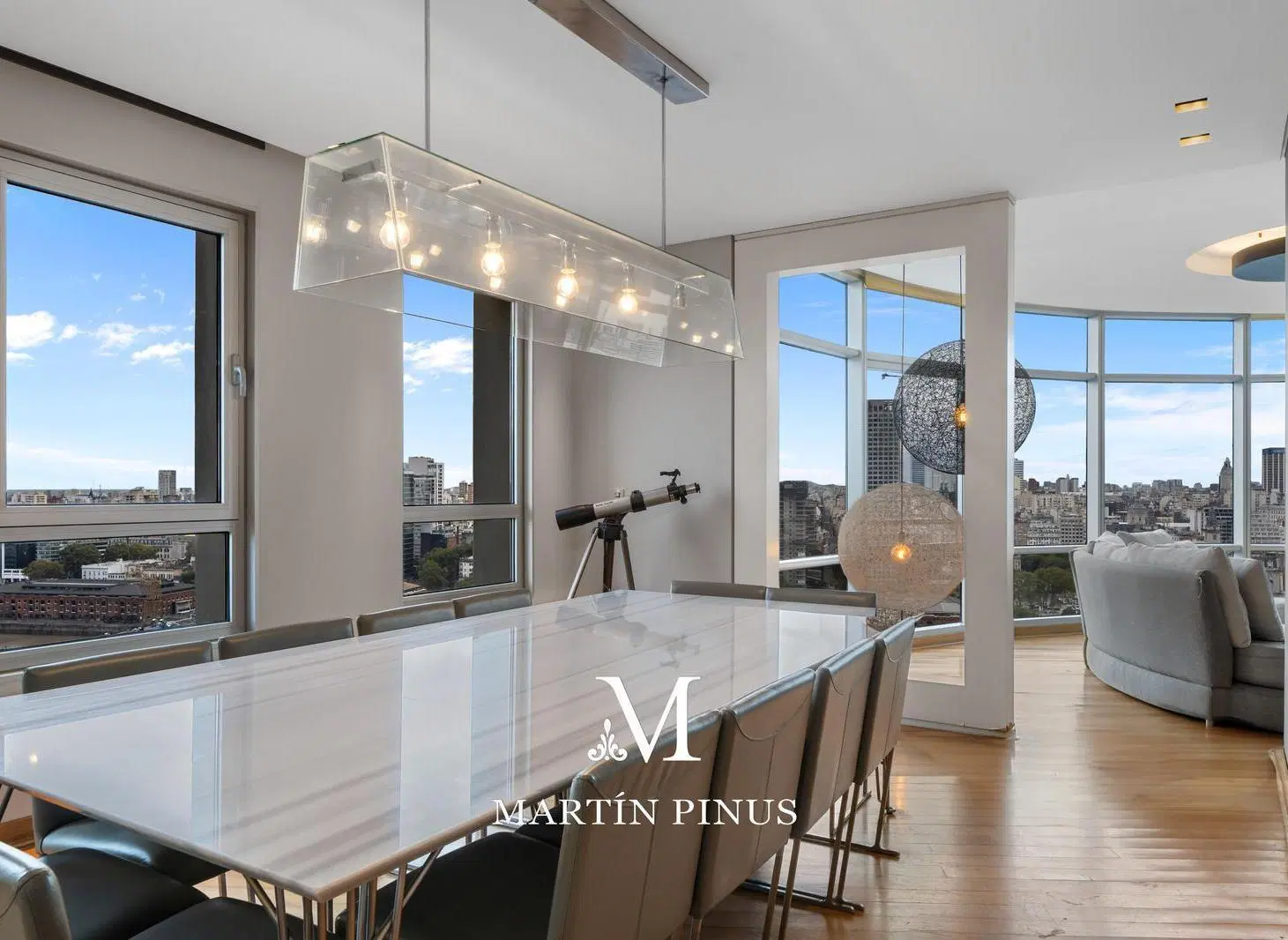 VENTA-DUPLEX -TORRE MULIERIS - 7 ambientes- 3 cocheras- IMPRESIONANTE VISTA AL RIO Y CIUDAD 5