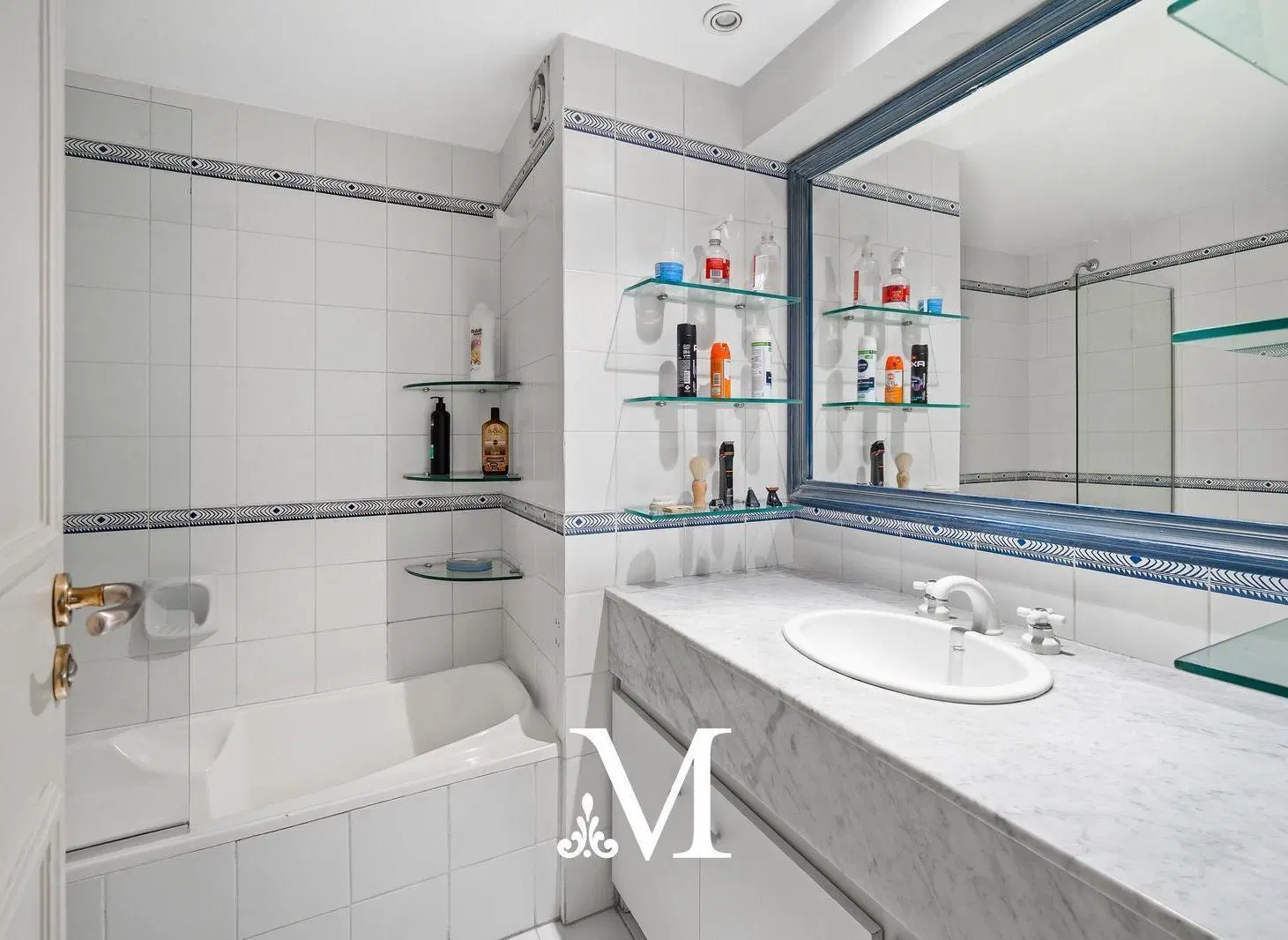 Importante Piso en Belgrano - 5 Ambientes - 2 Cocheras - Amenities 5