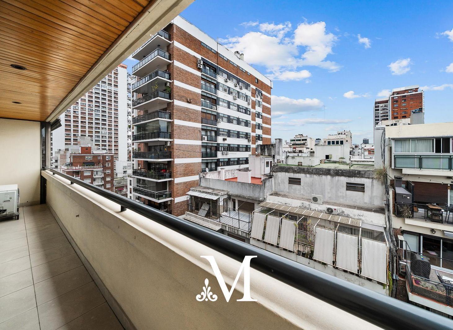 Importante Piso en Belgrano - 5 Ambientes - 2 Cocheras - Amenities