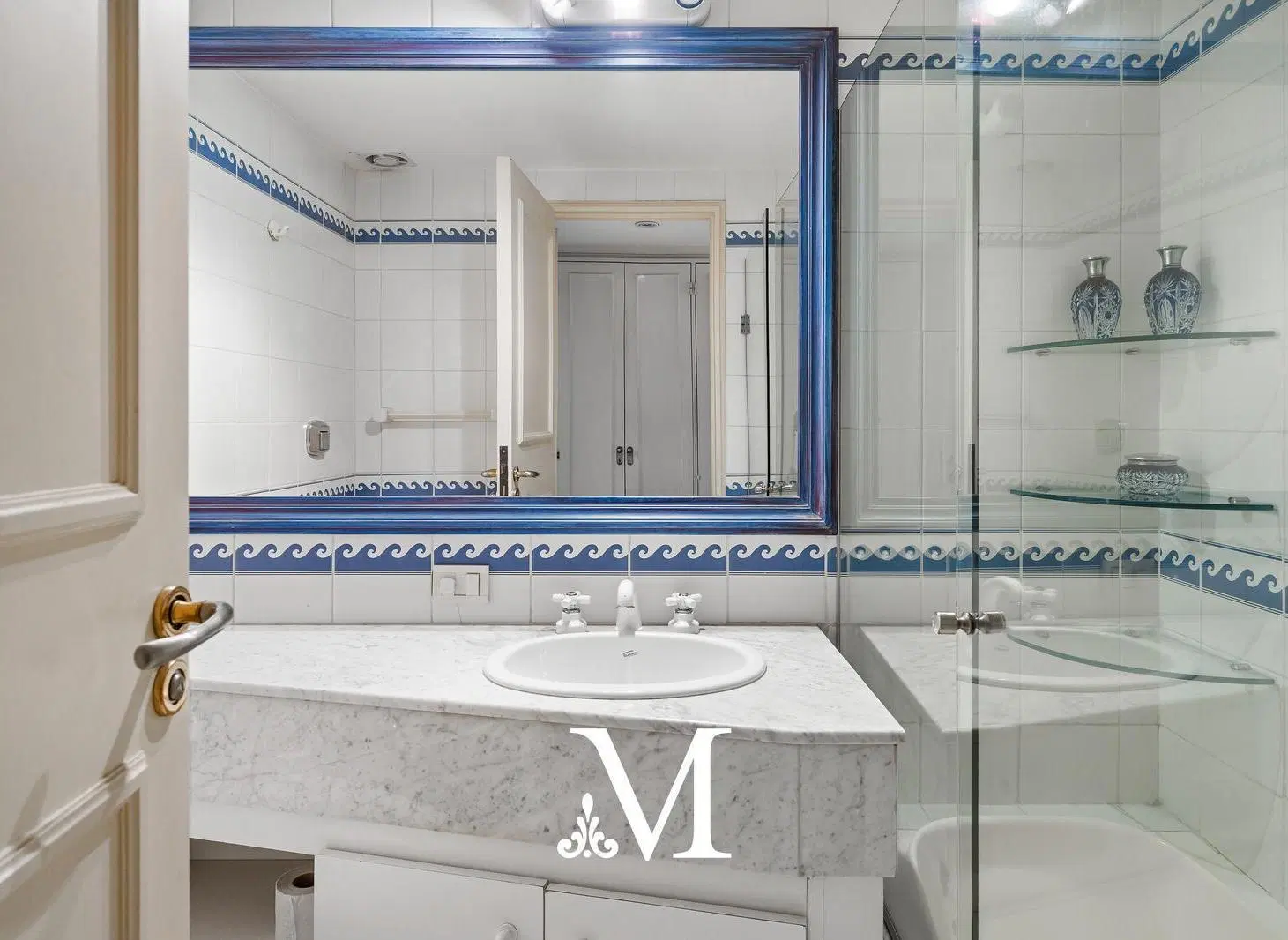 Importante Piso en Belgrano - 5 Ambientes - 2 Cocheras - Amenities 4